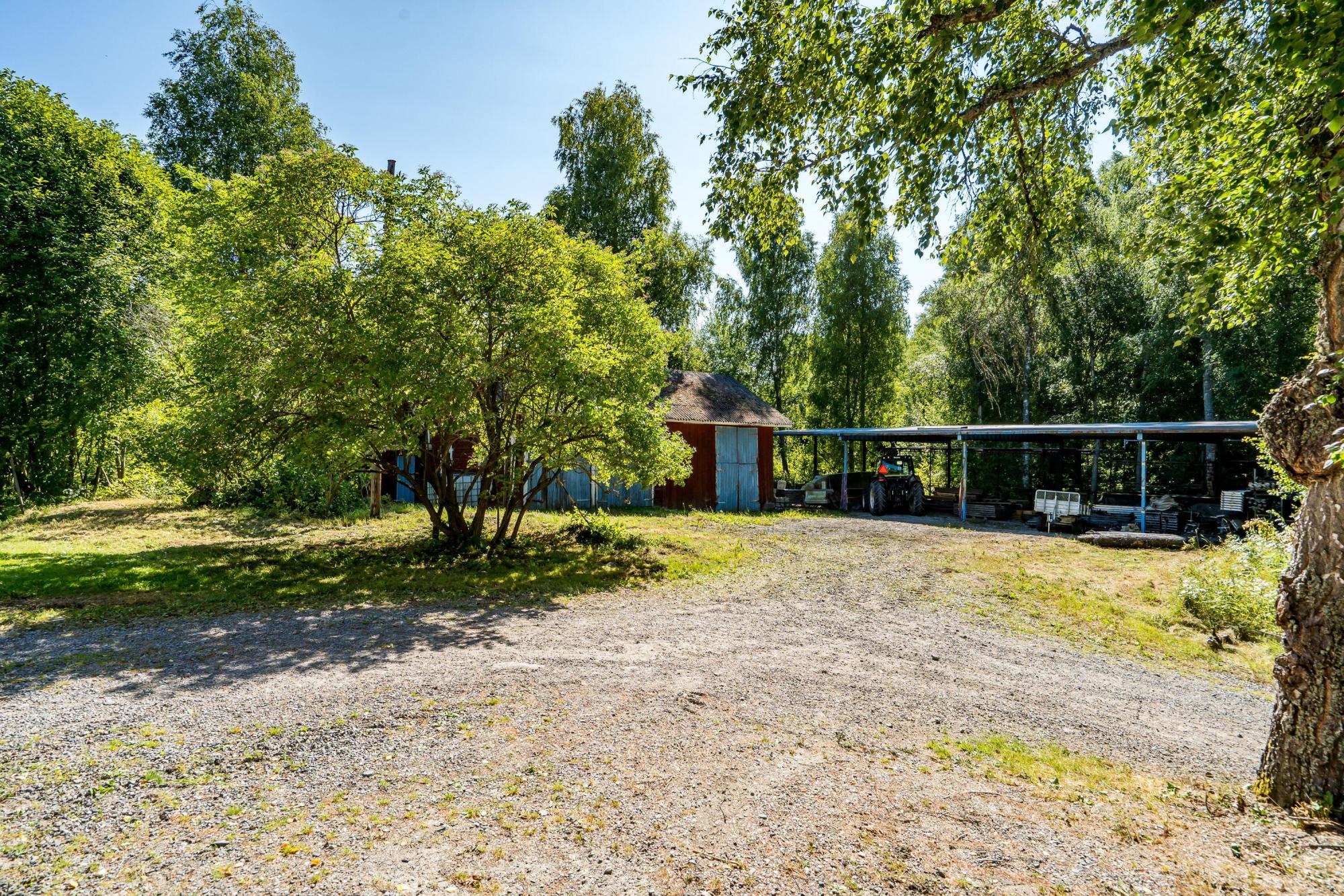 Sweden estate
