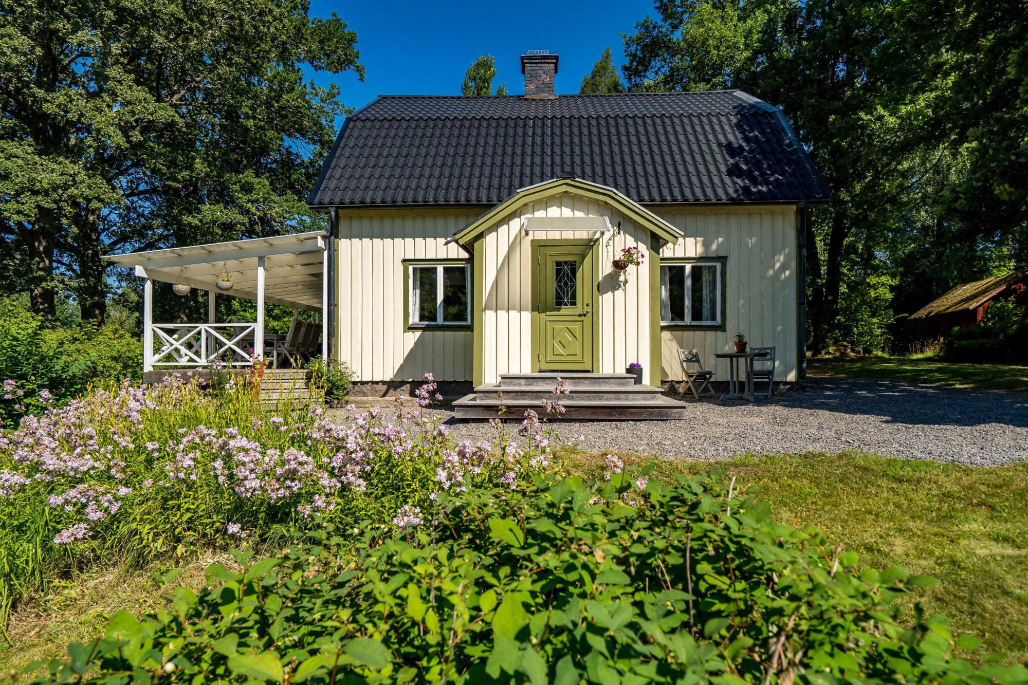 Sweden estate