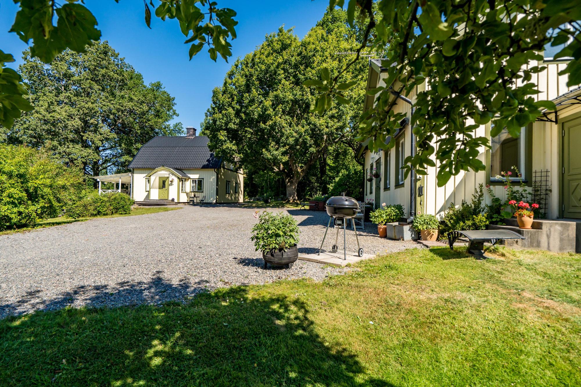 Sweden estate