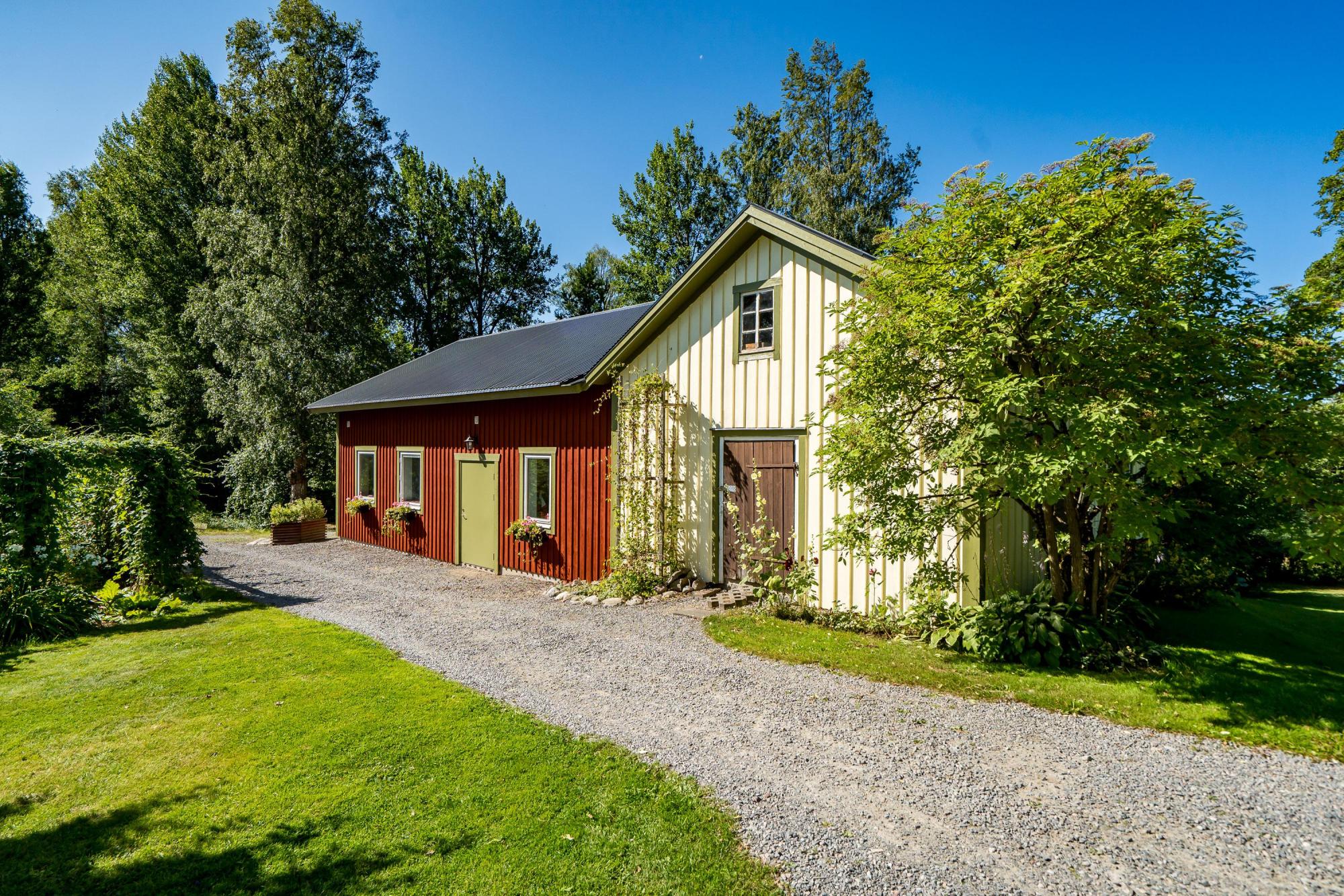 Sweden estate