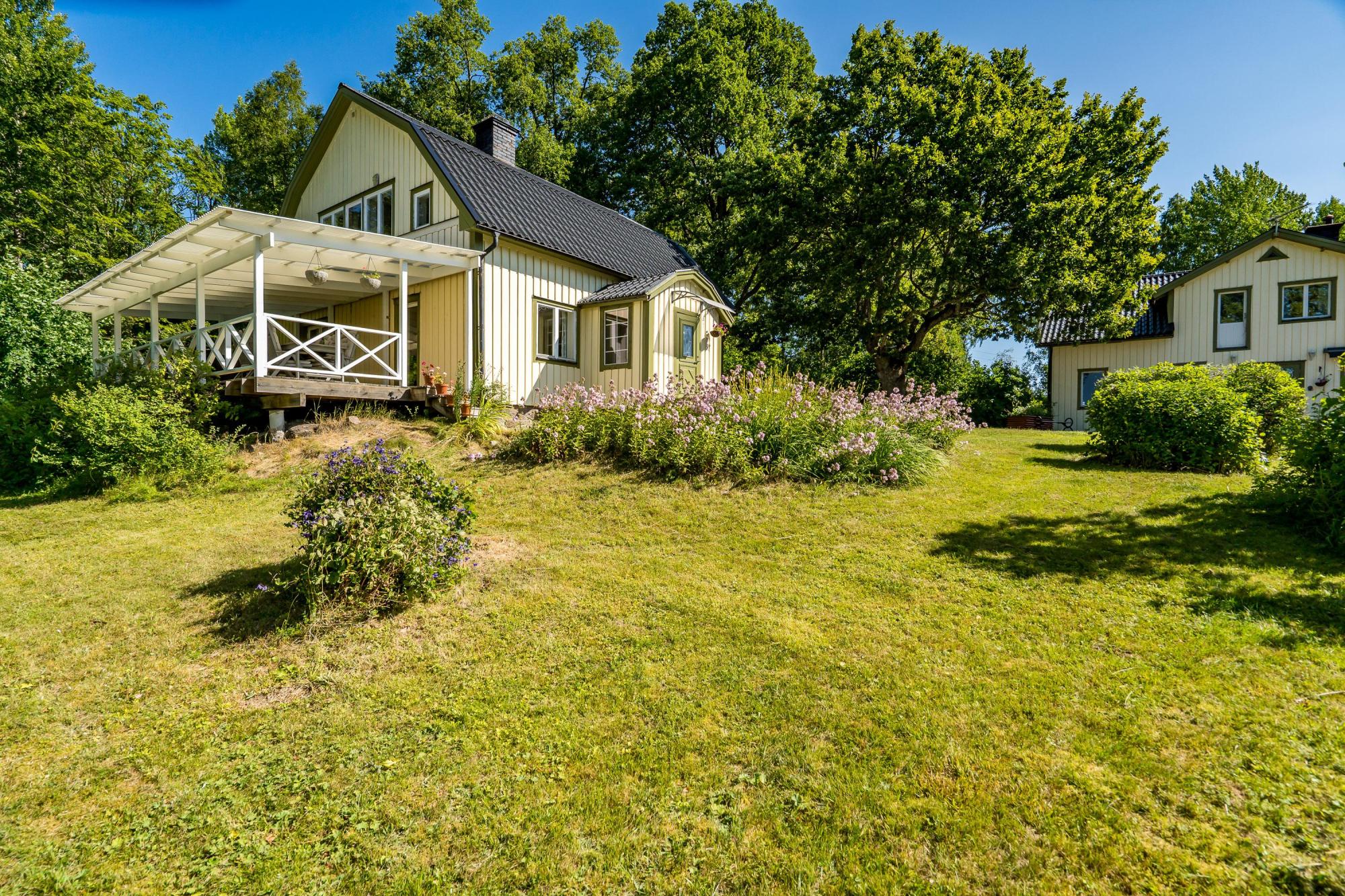 Sweden estate