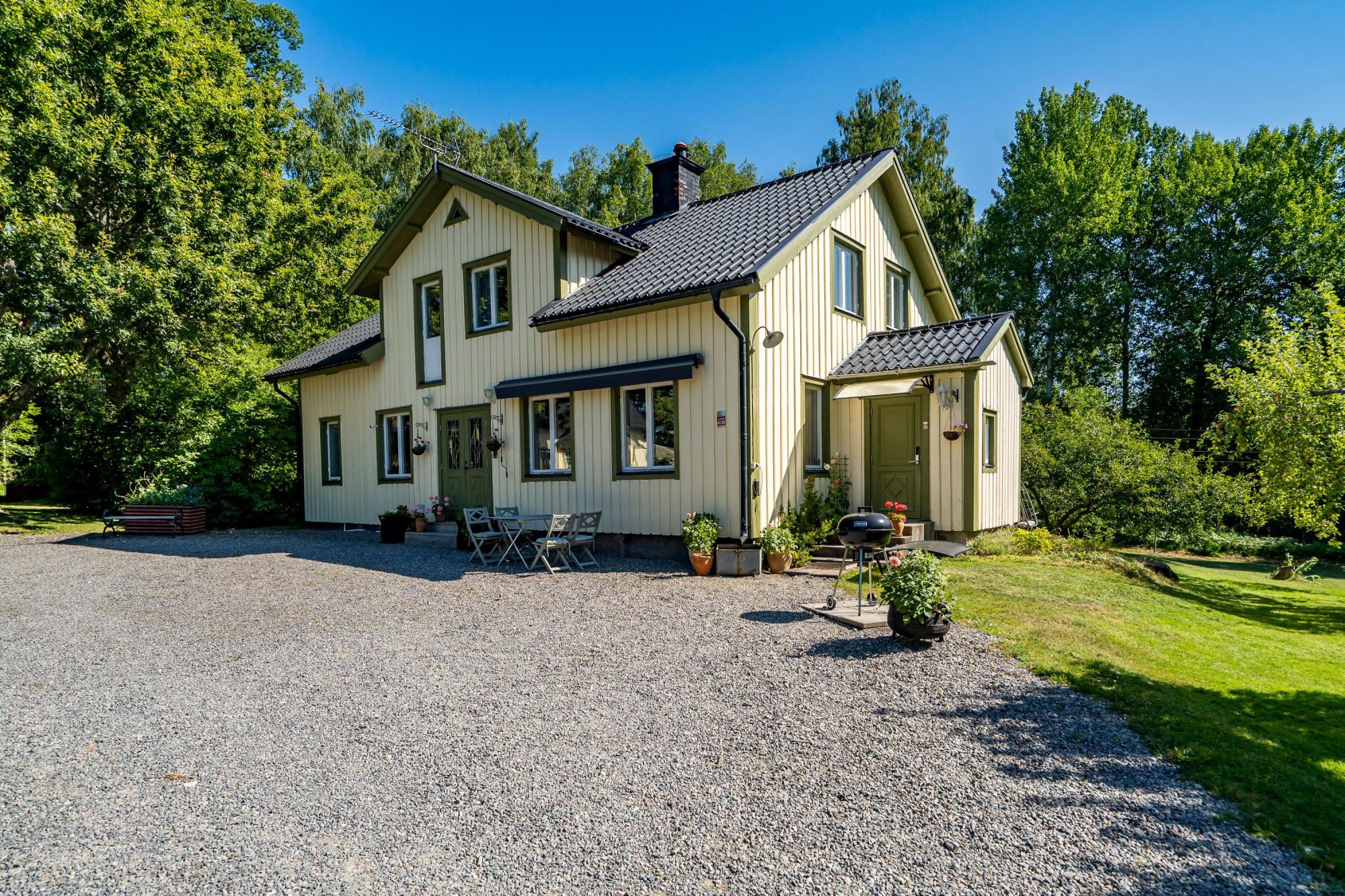 Sweden estate