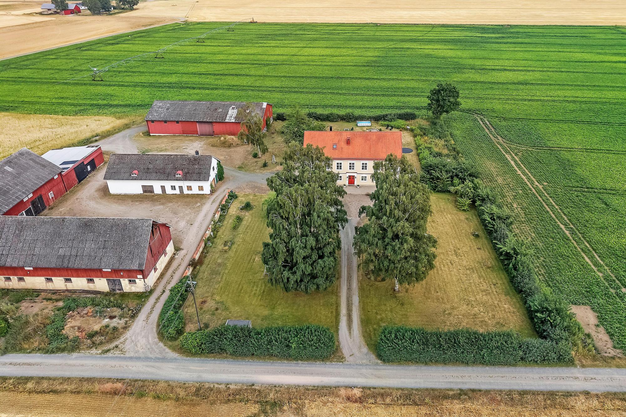 Sweden estate