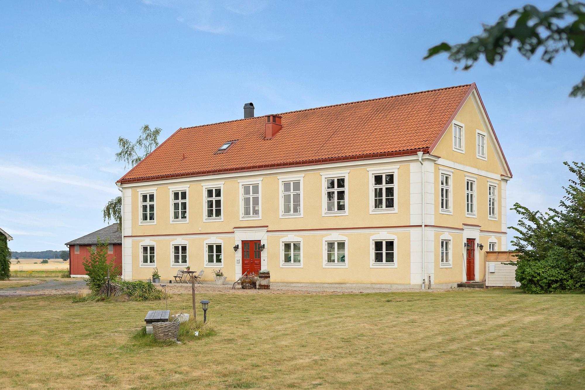 Sweden estate