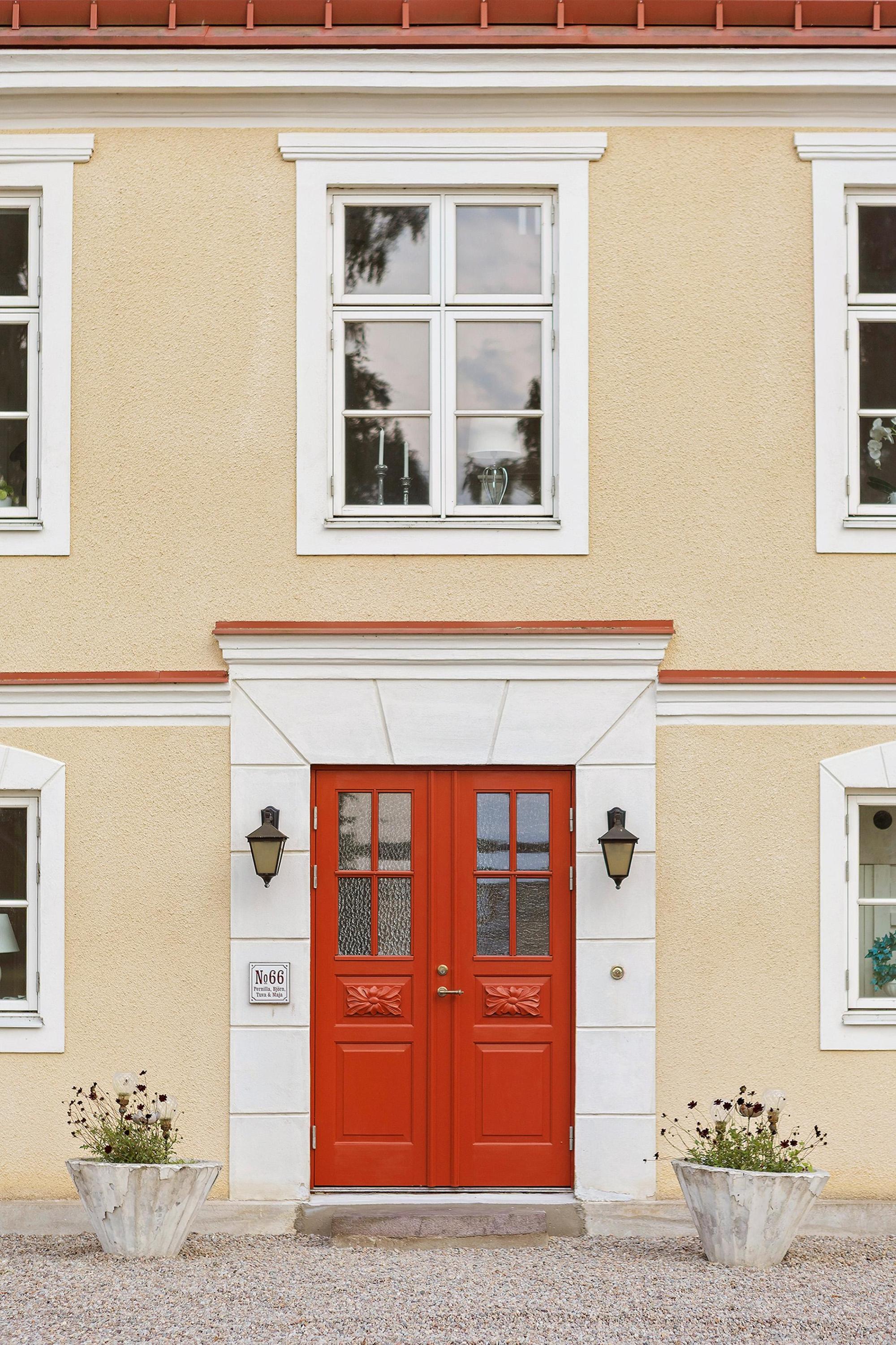Sweden estate