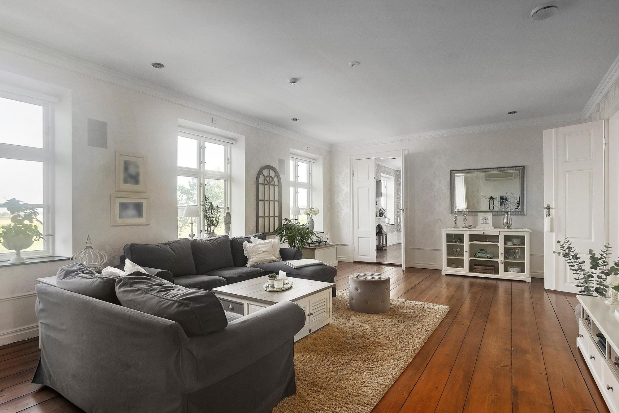 Sweden estate