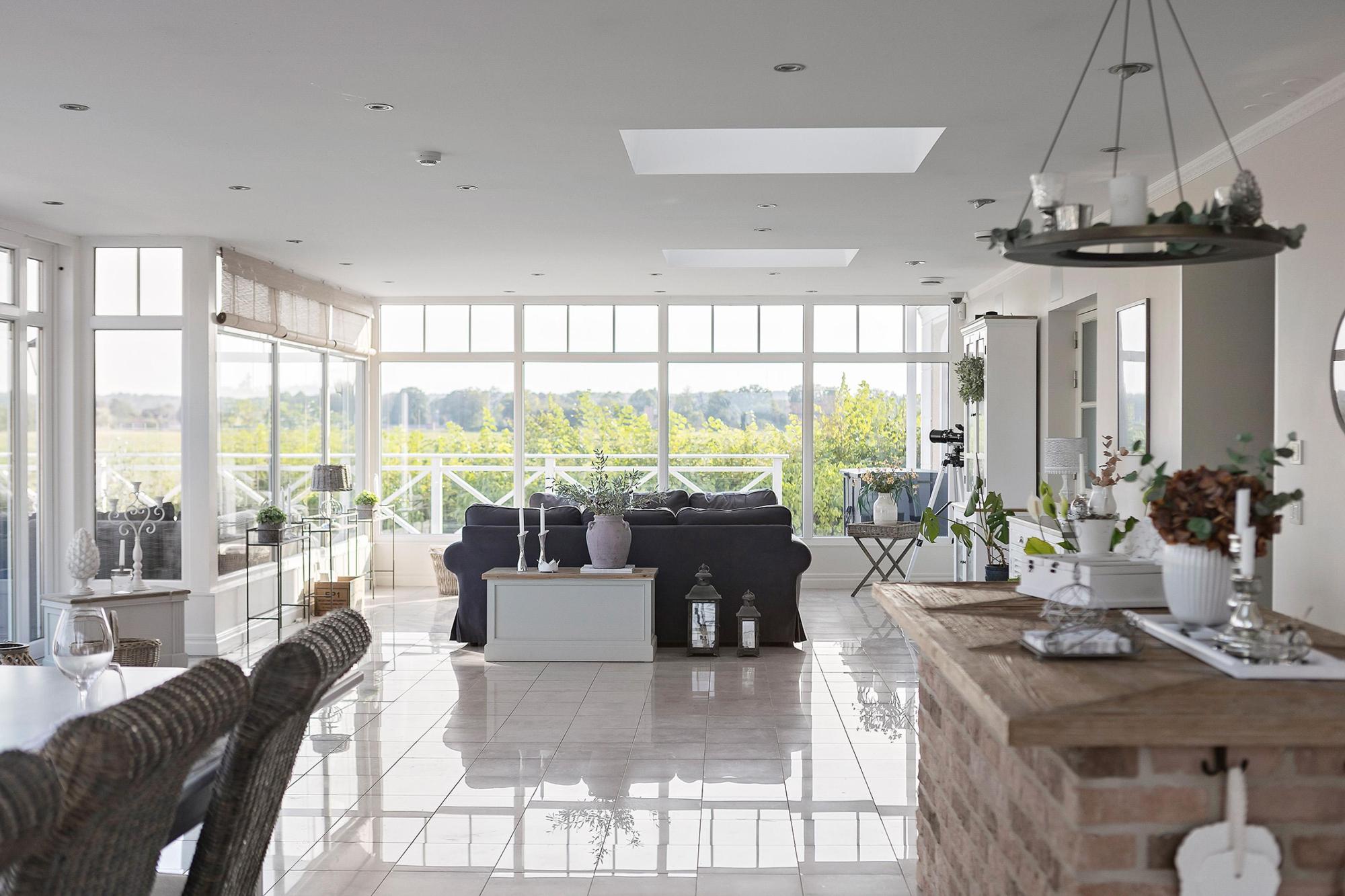 Sweden estate