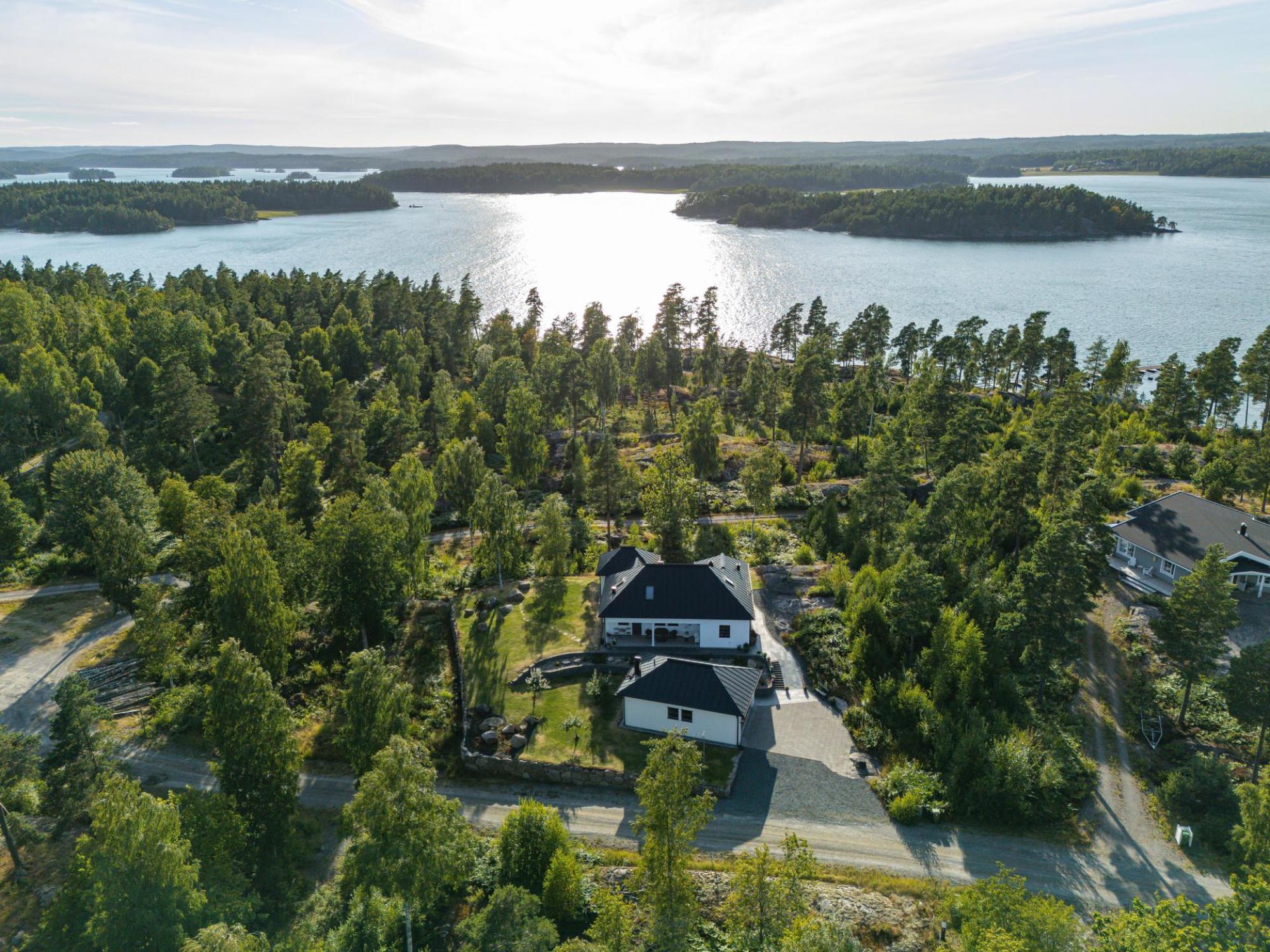 Sweden estate