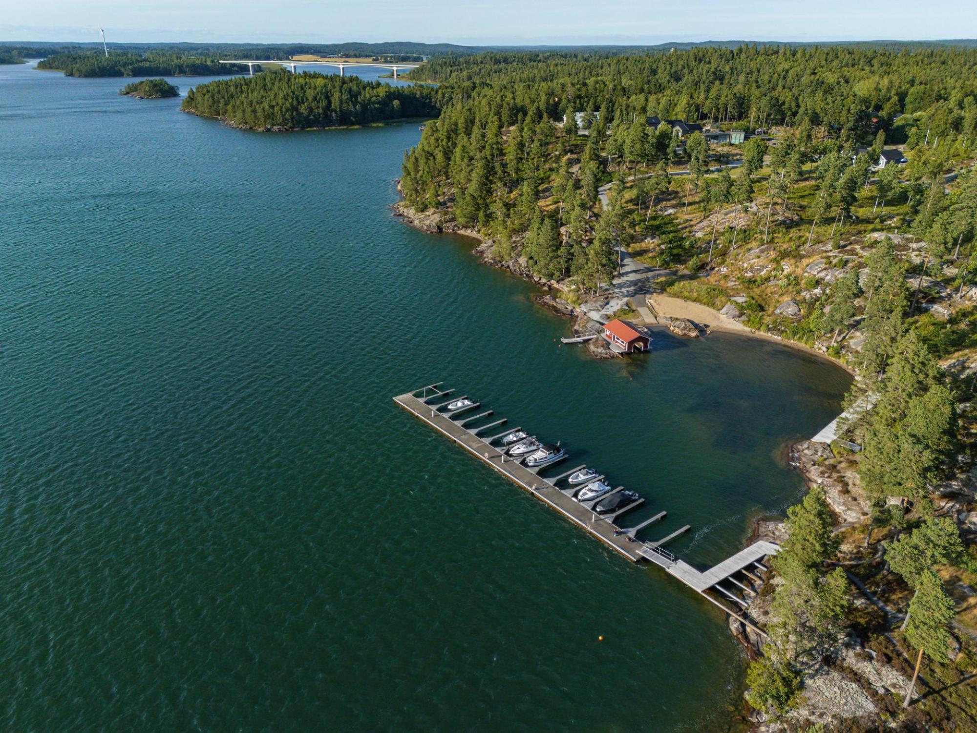 Sweden estate