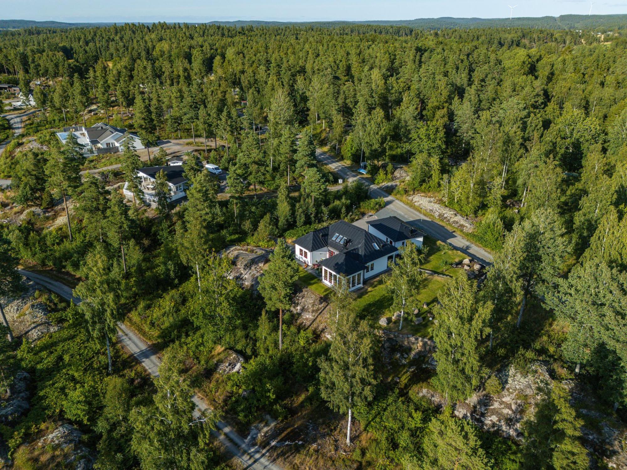 Sweden estate
