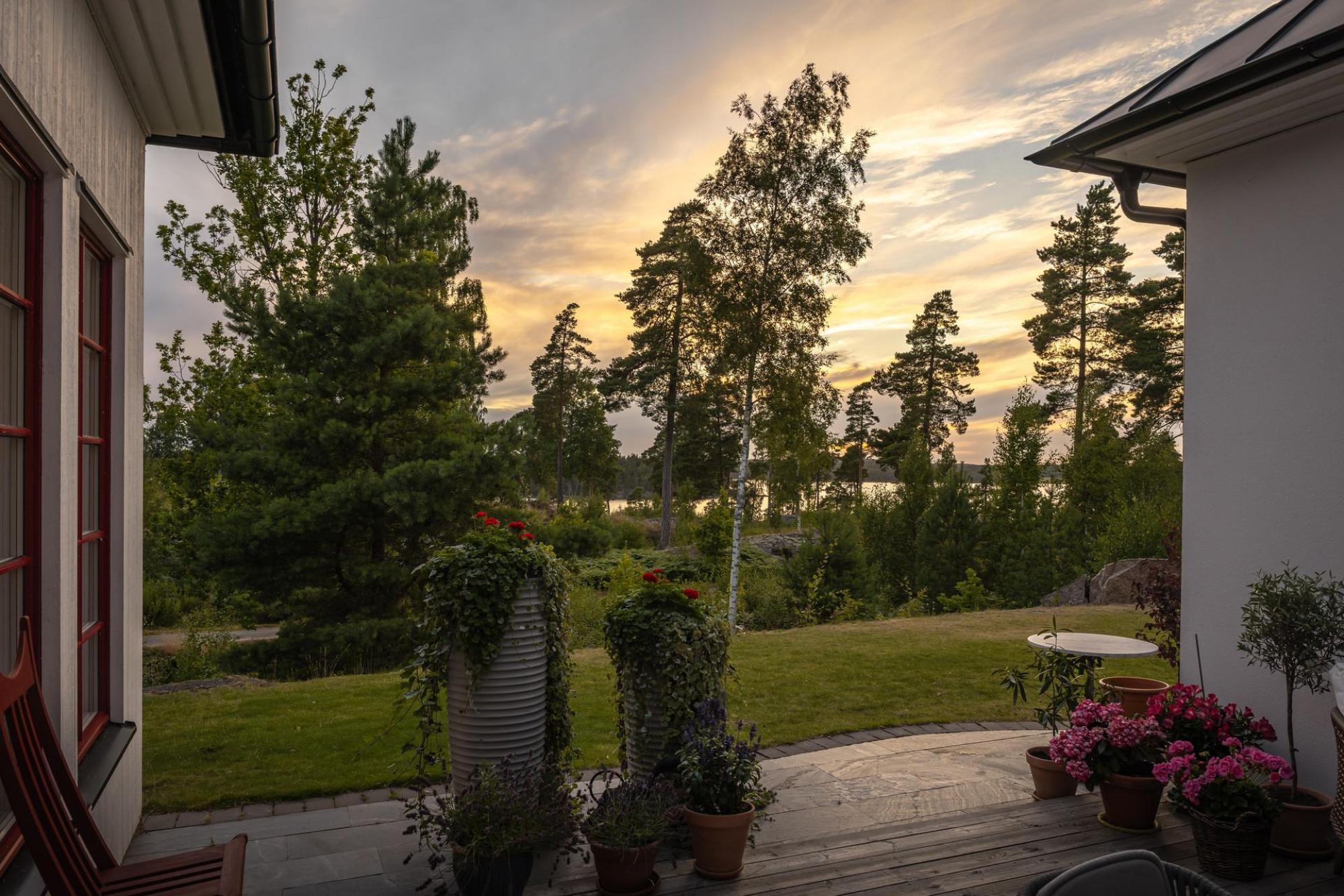 Sweden estate