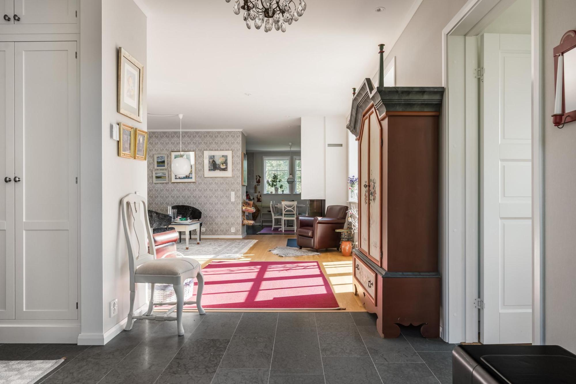 Sweden estate