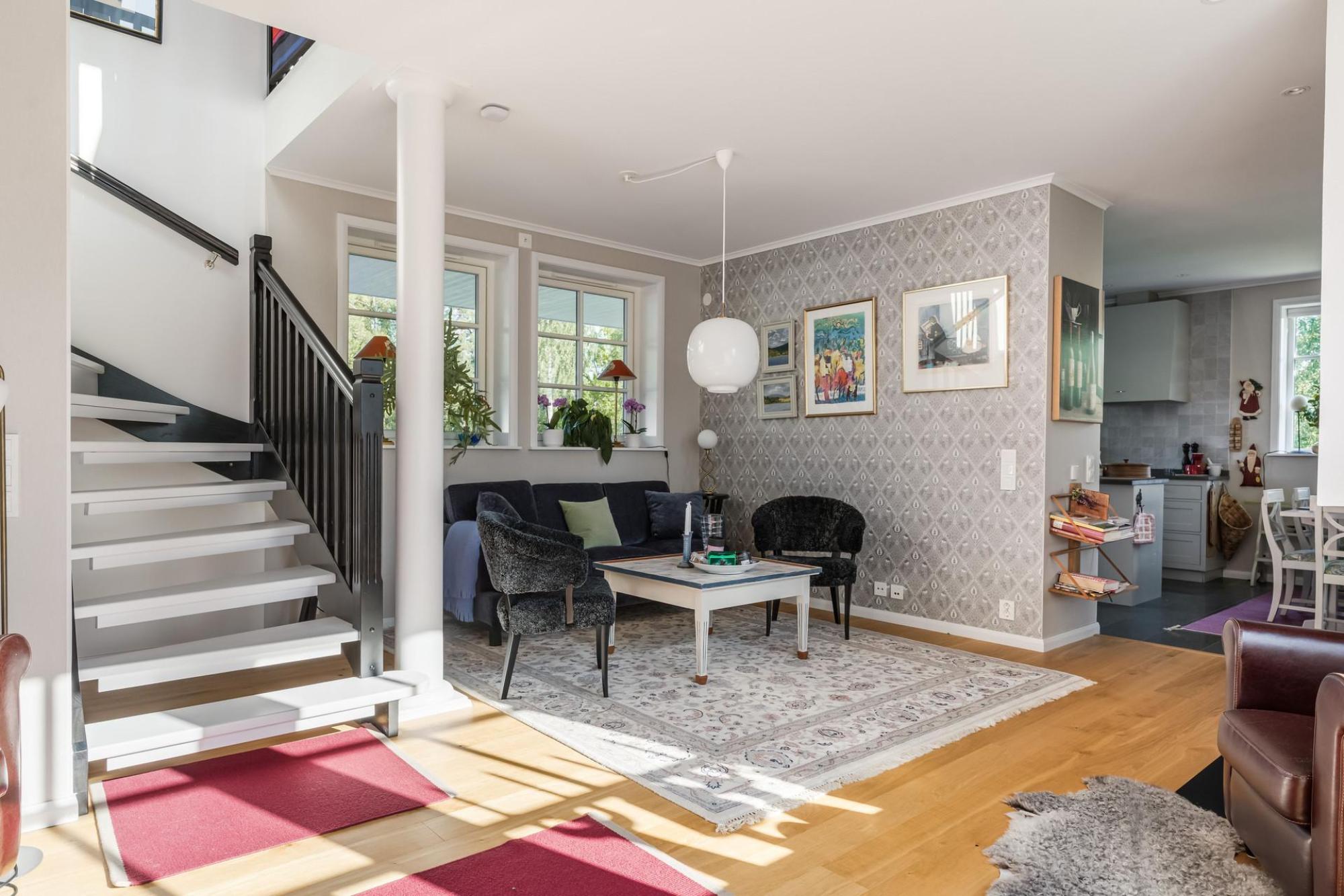 Sweden estate