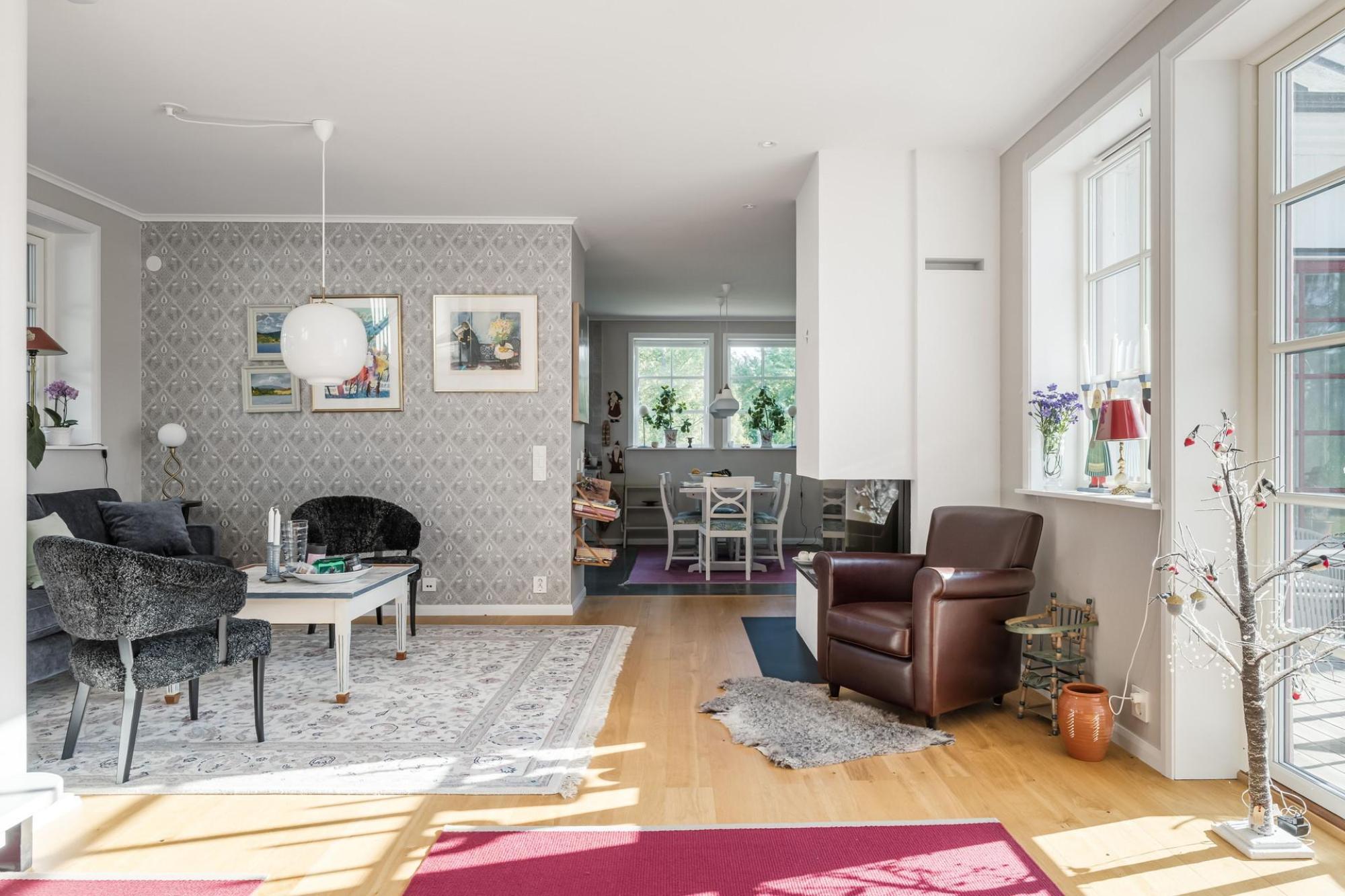 Sweden estate