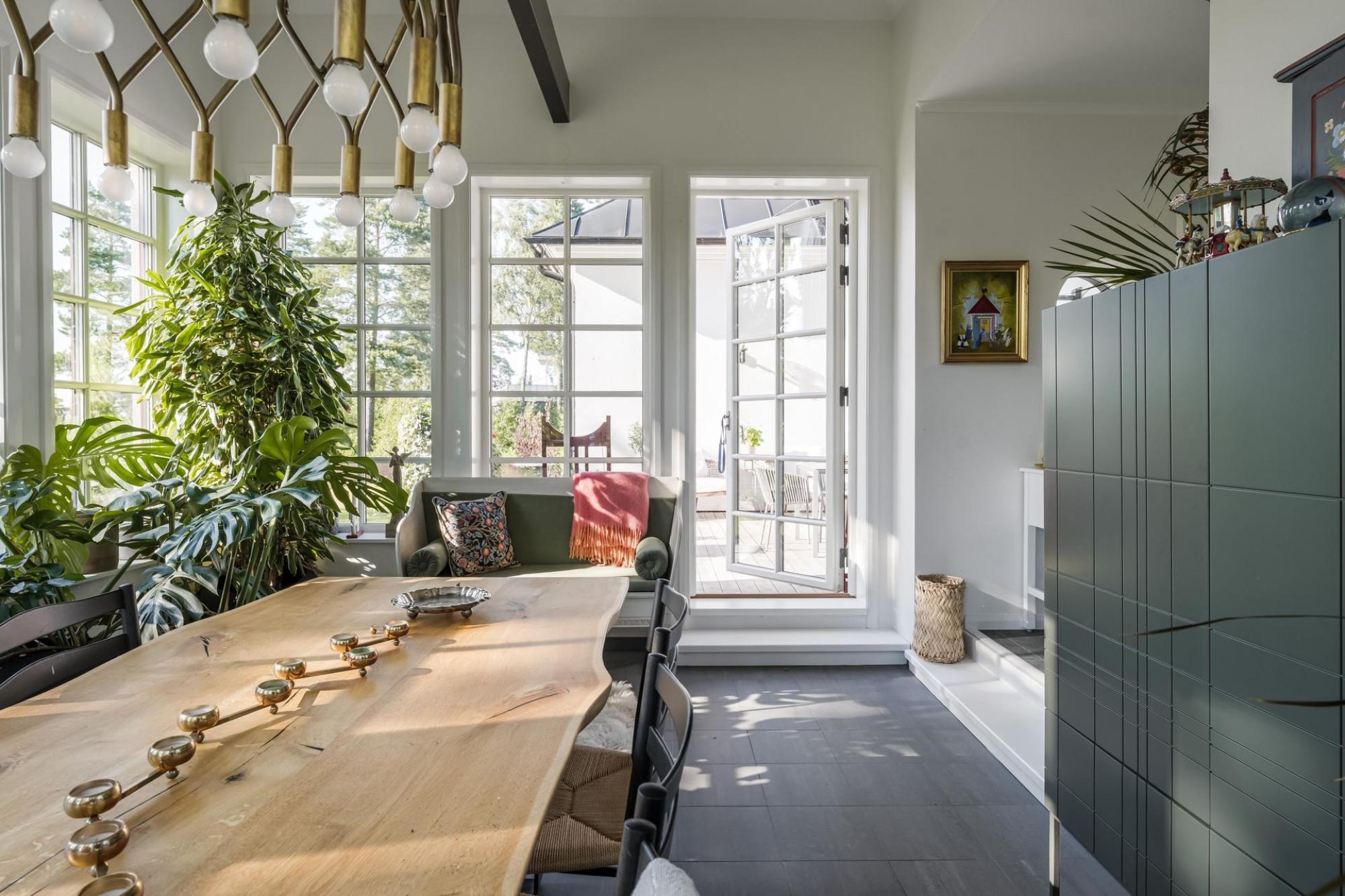 Sweden estate