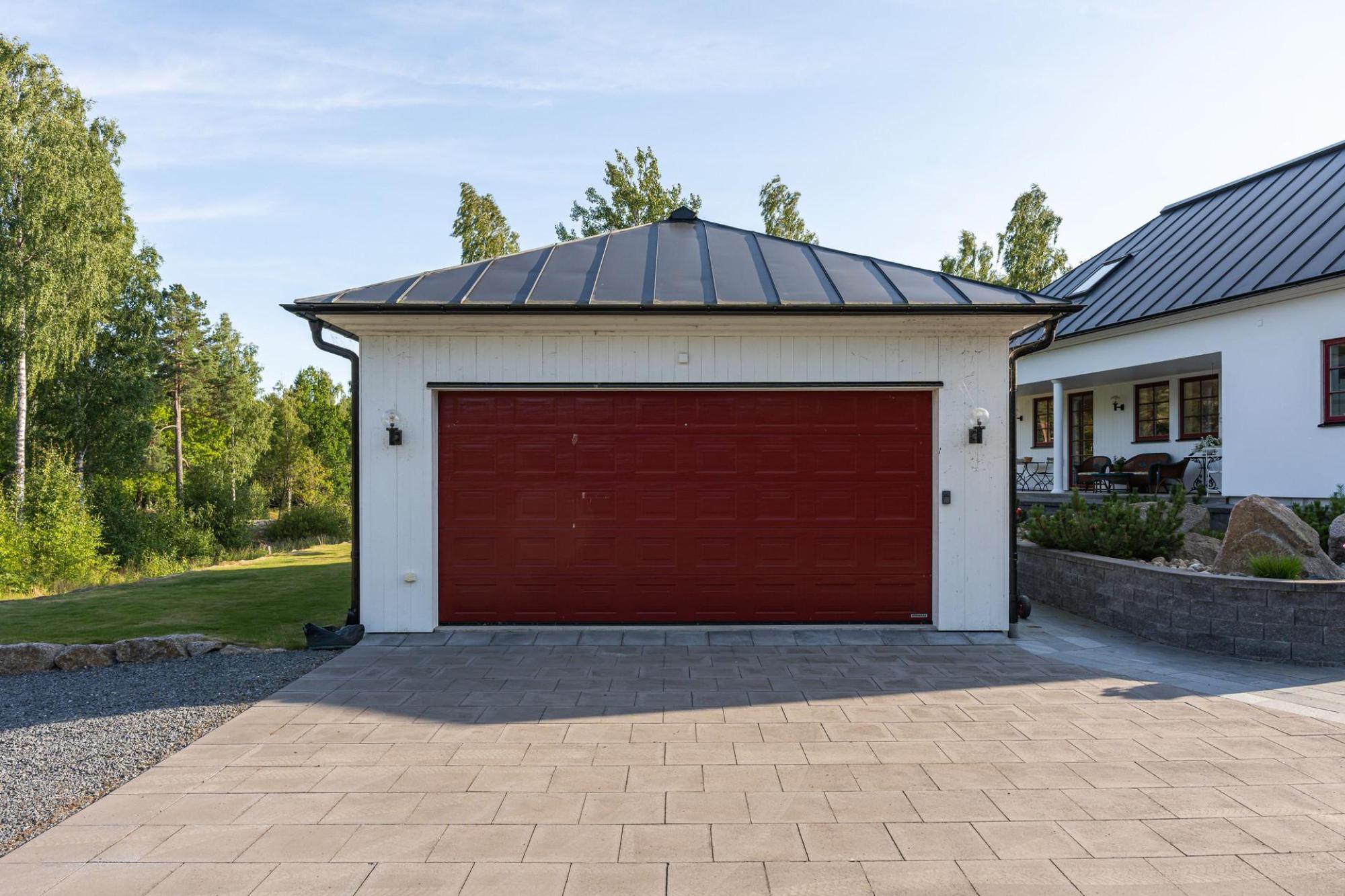 Sweden estate