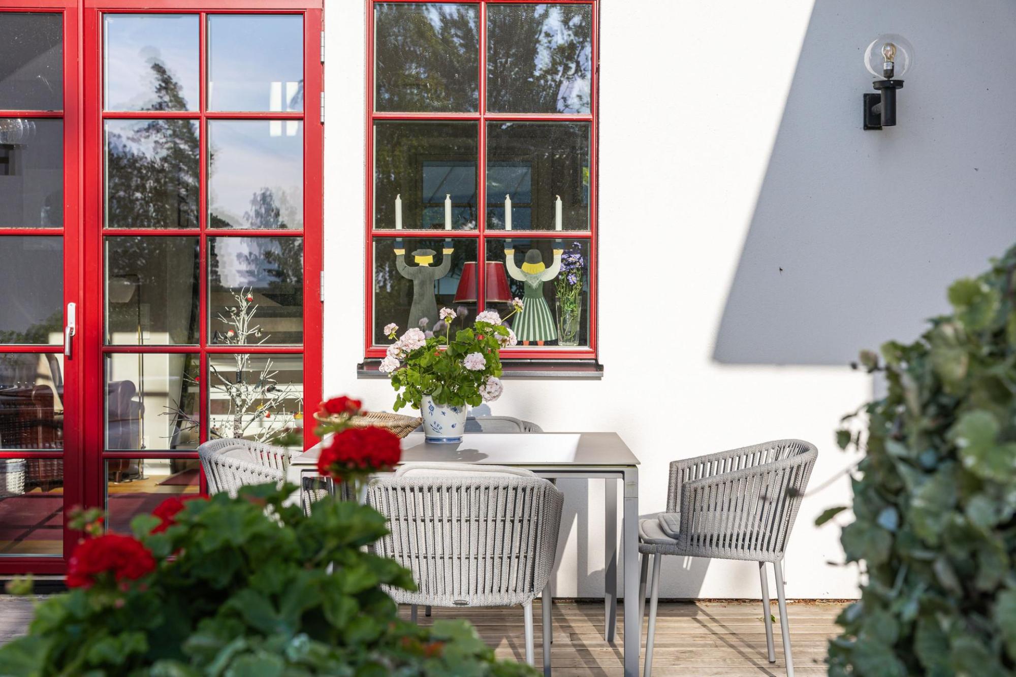 Sweden estate