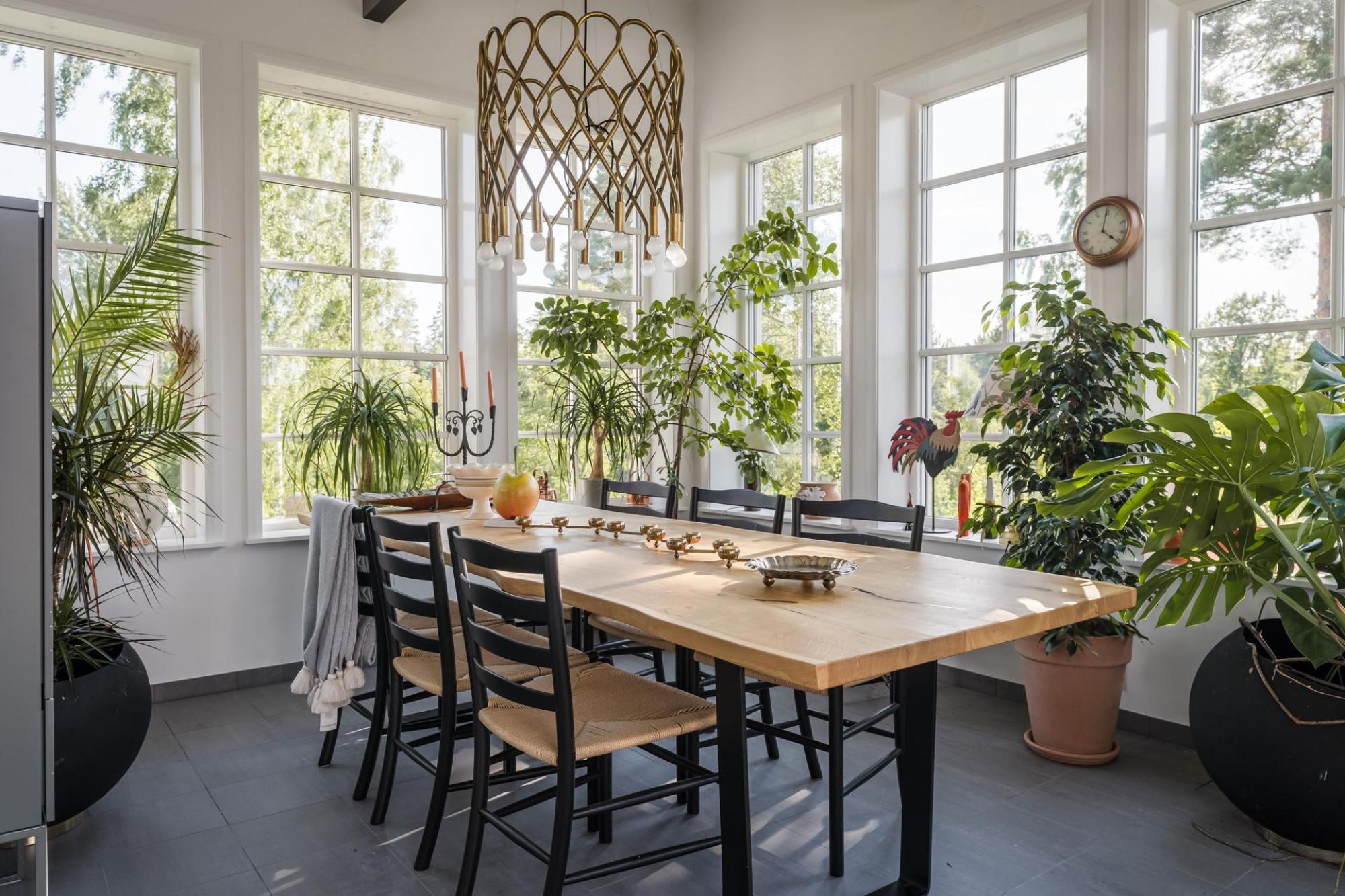 Sweden estate