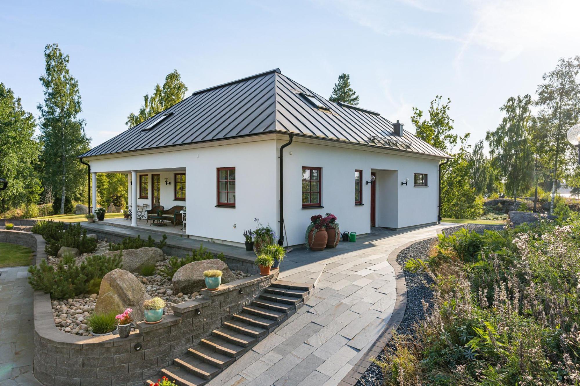 Sweden estate