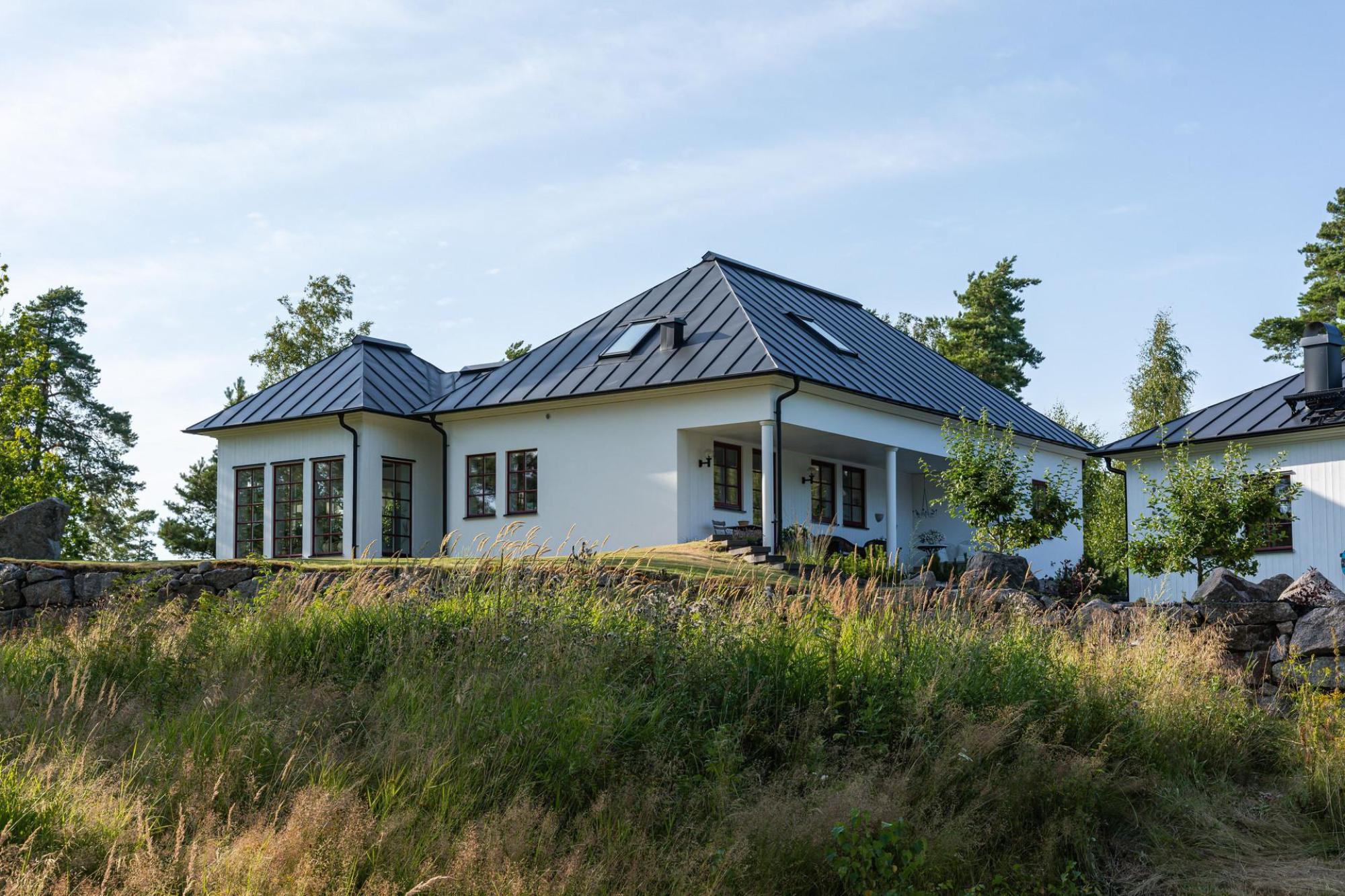 Sweden estate