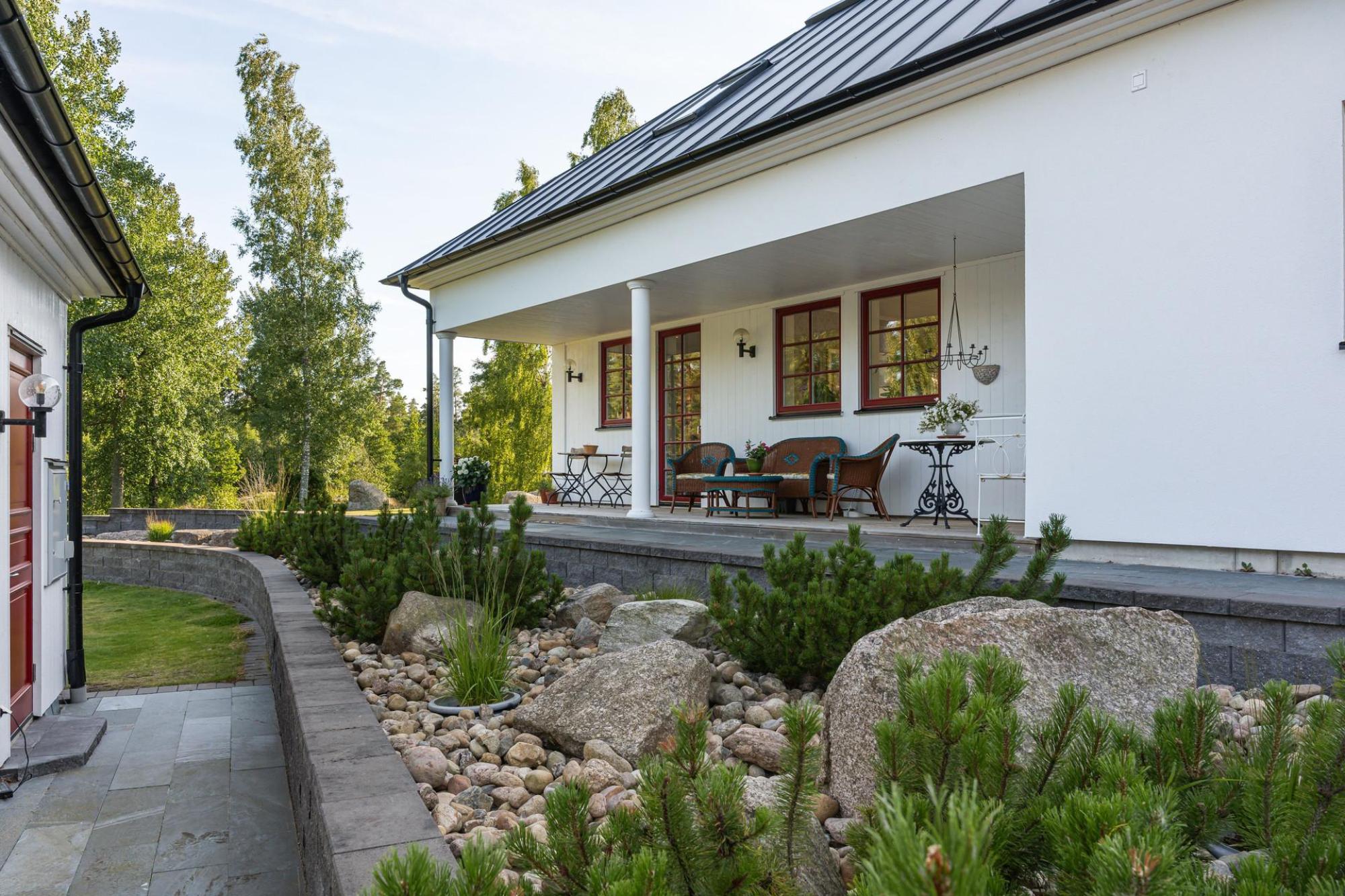 Sweden estate