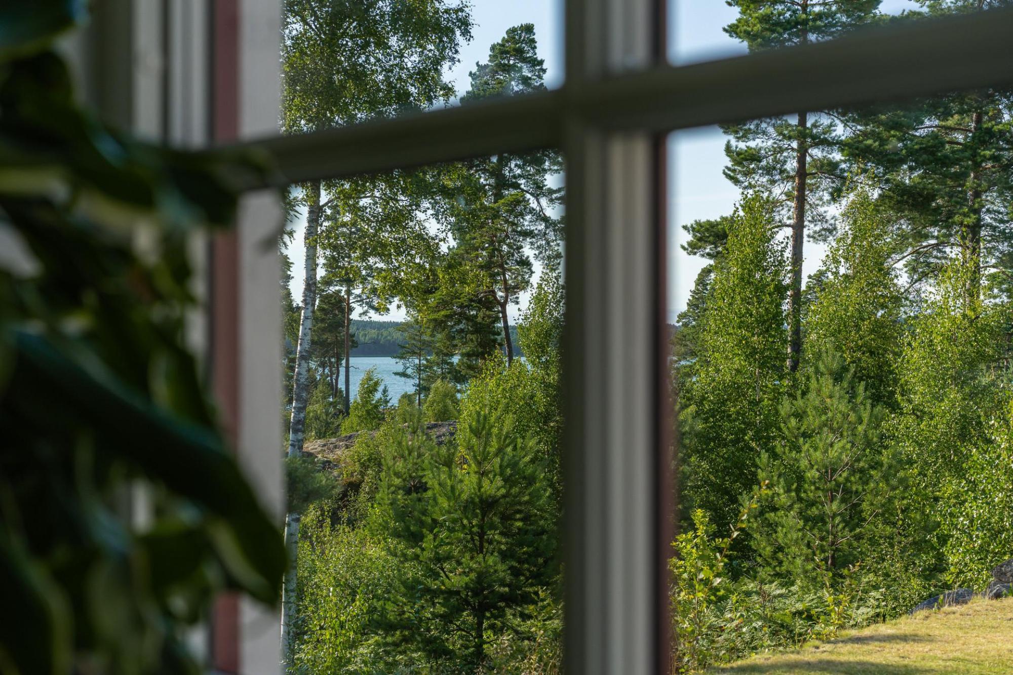 Sweden estate