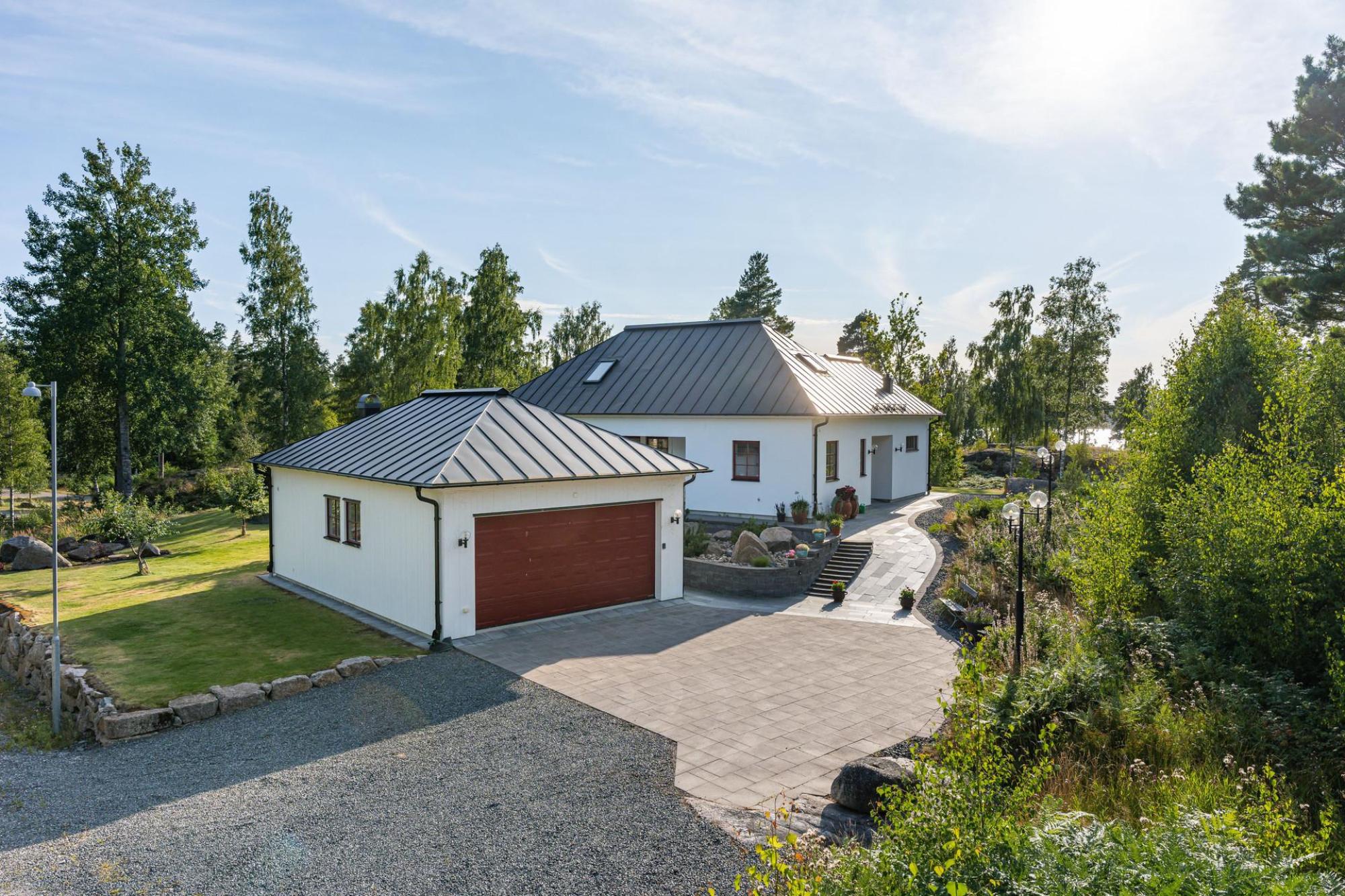 Sweden estate