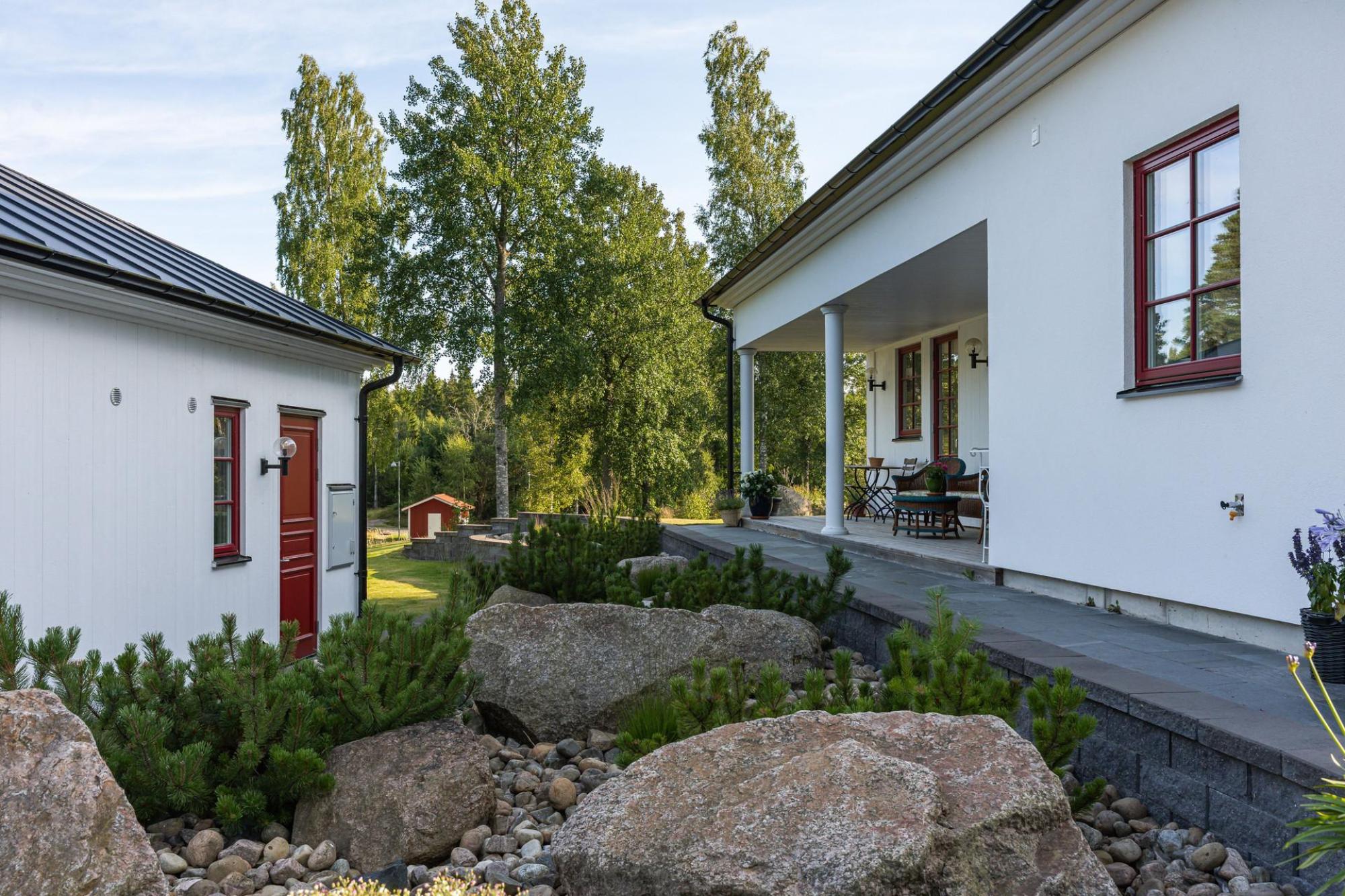 Sweden estate