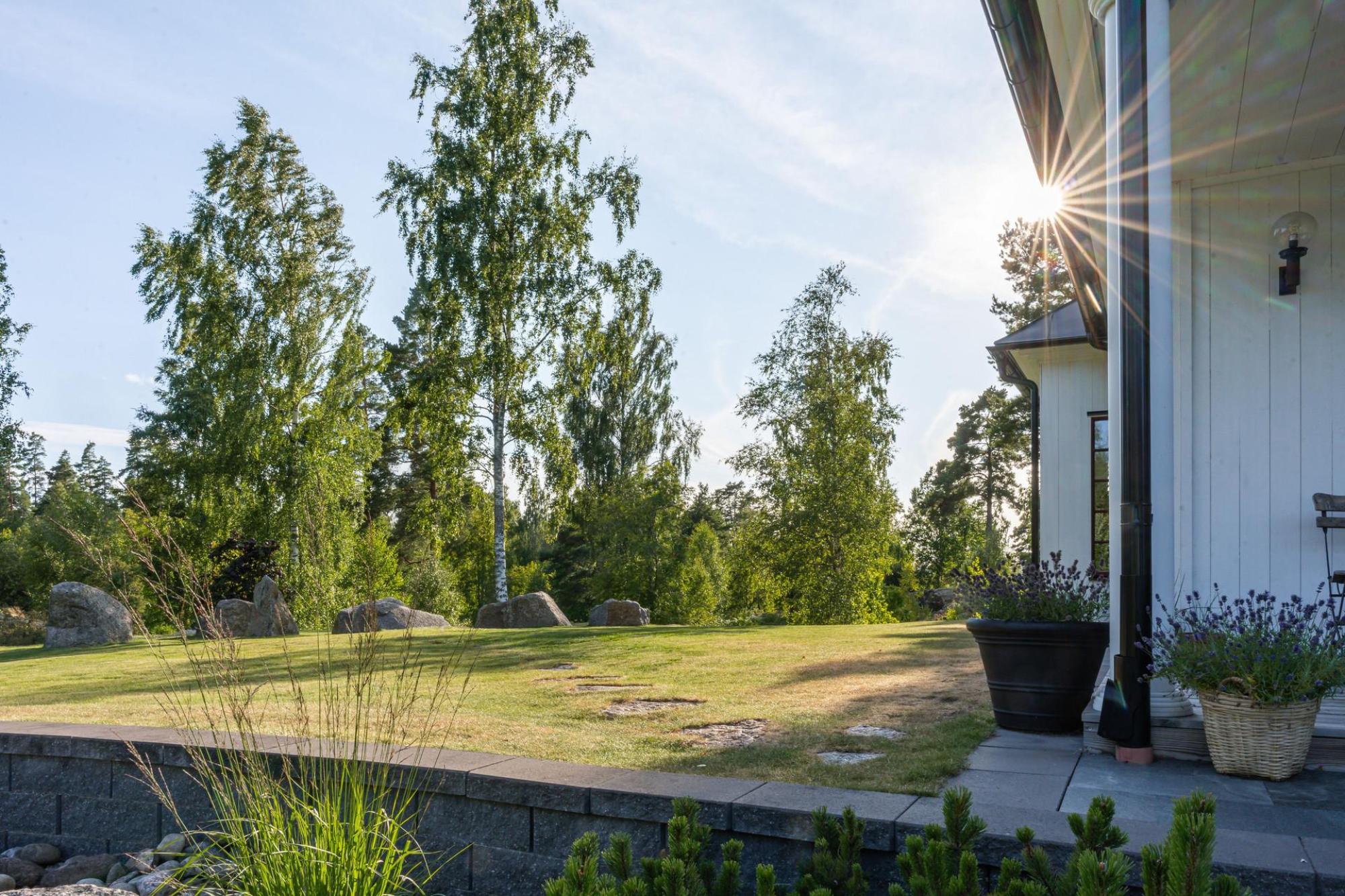 Sweden estate
