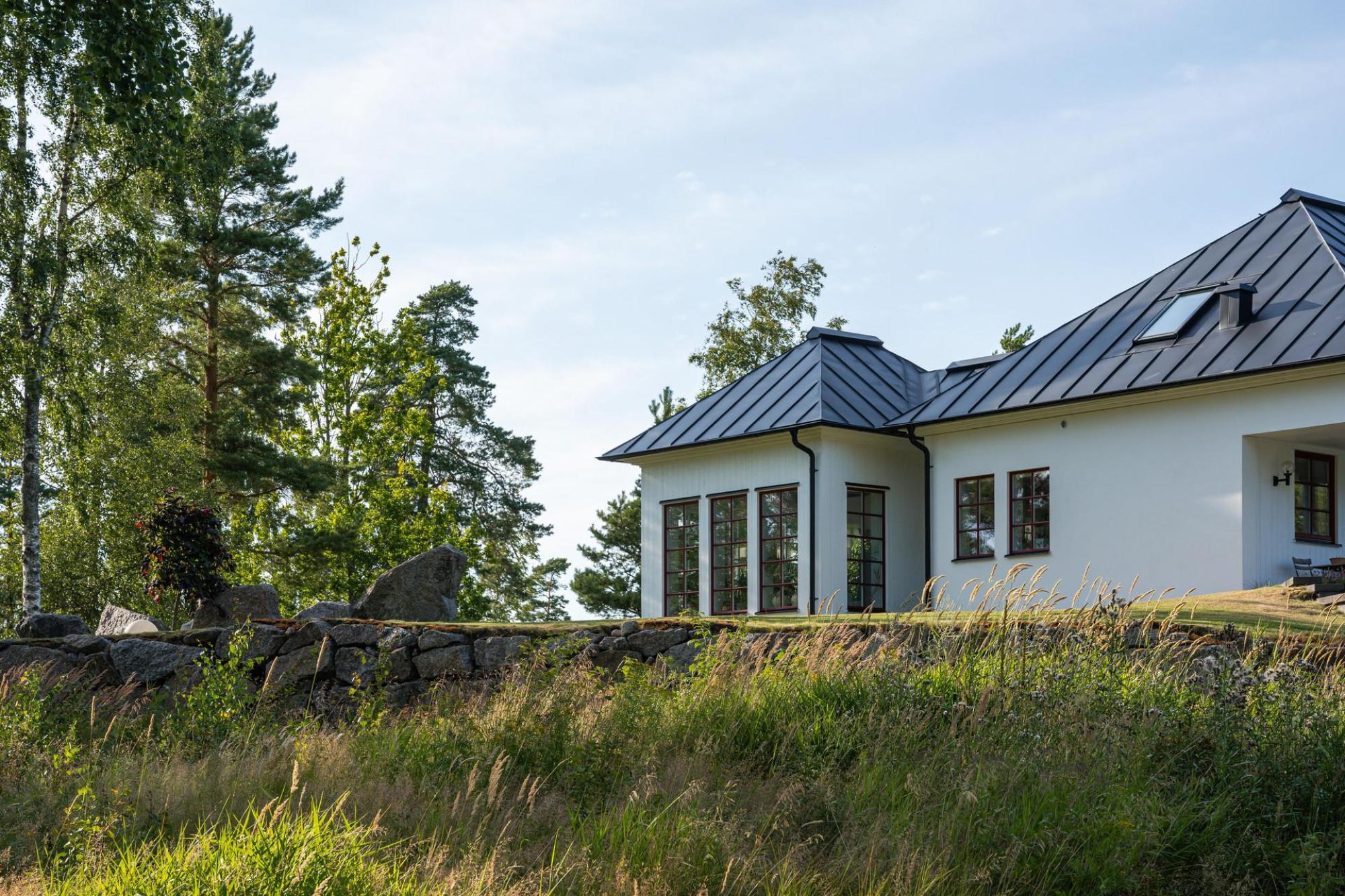Sweden estate