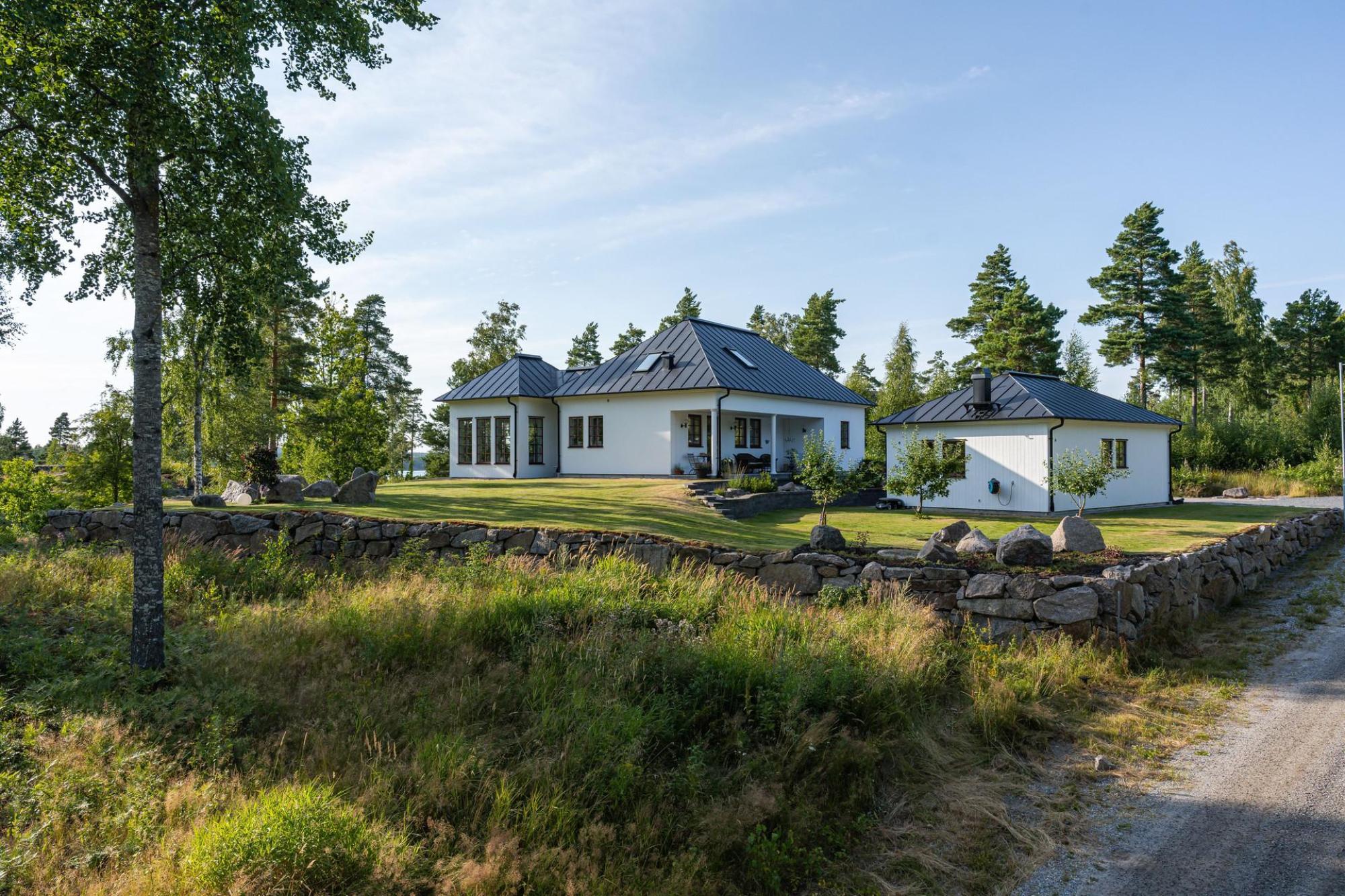 Sweden estate