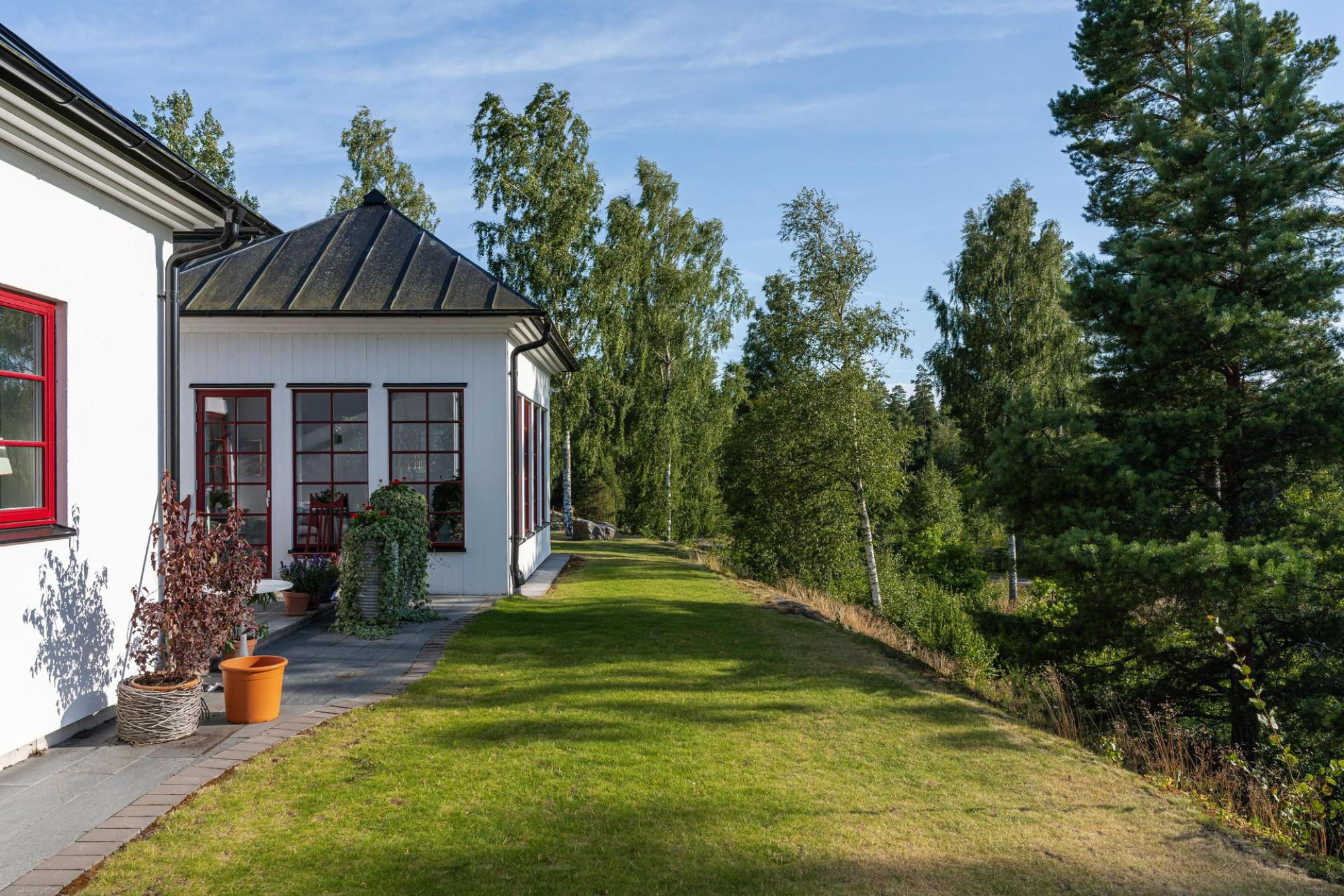 Sweden estate