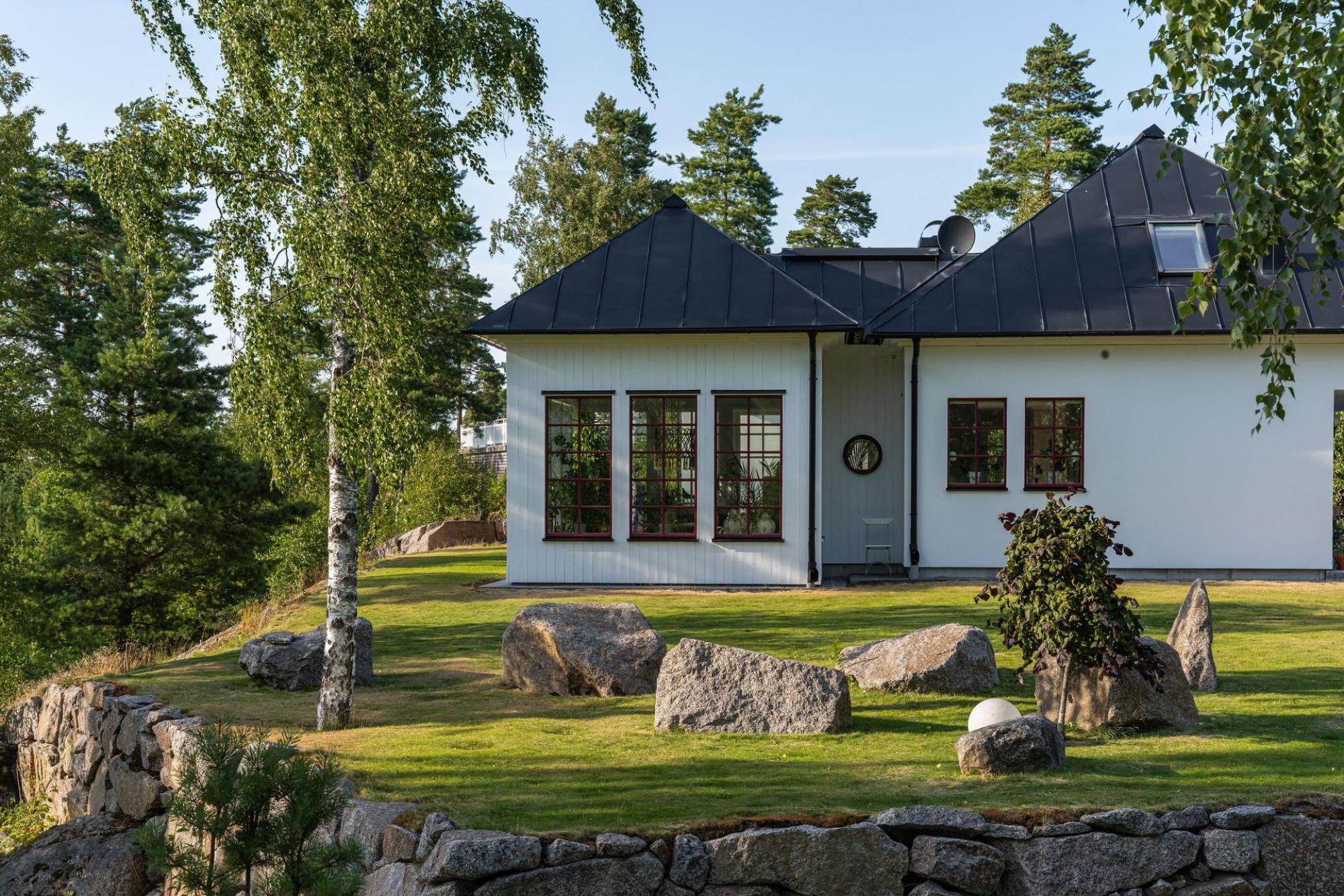 Sweden estate
