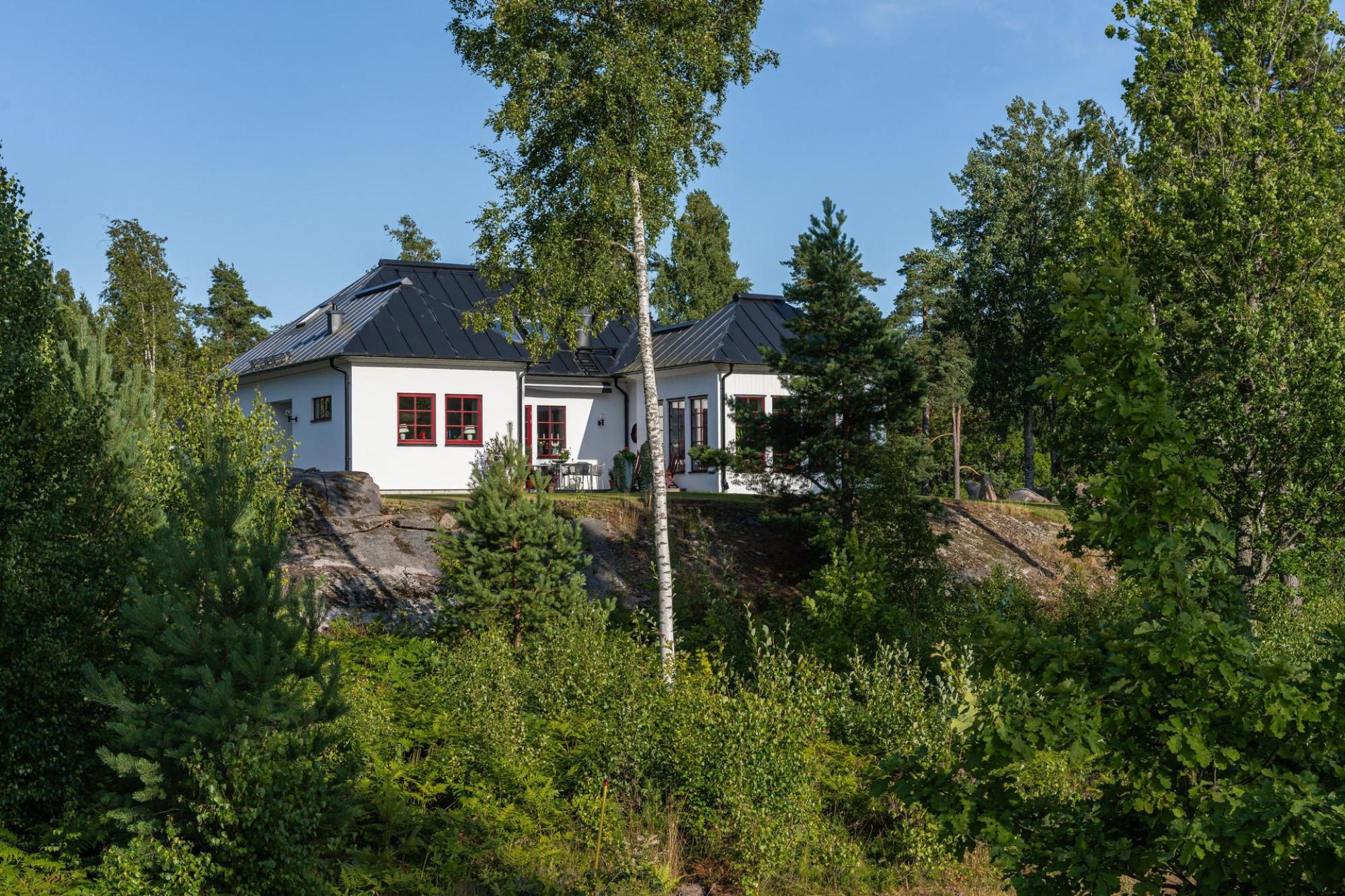 Sweden estate