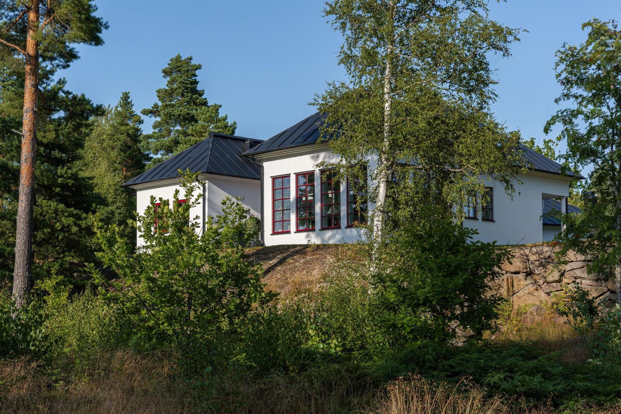 Sweden estate