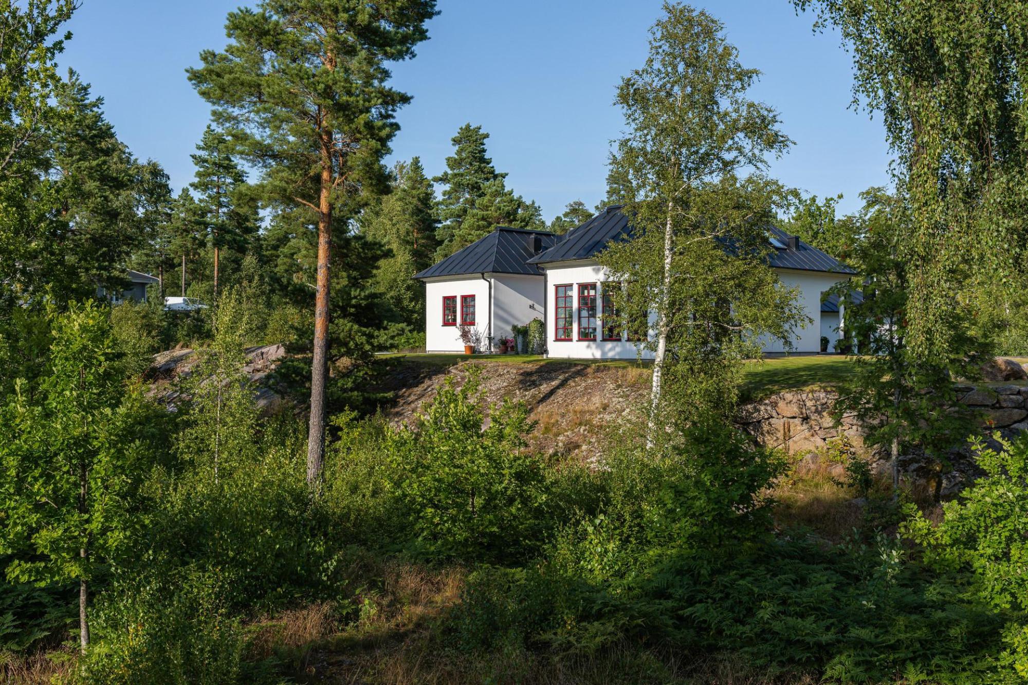 Sweden estate