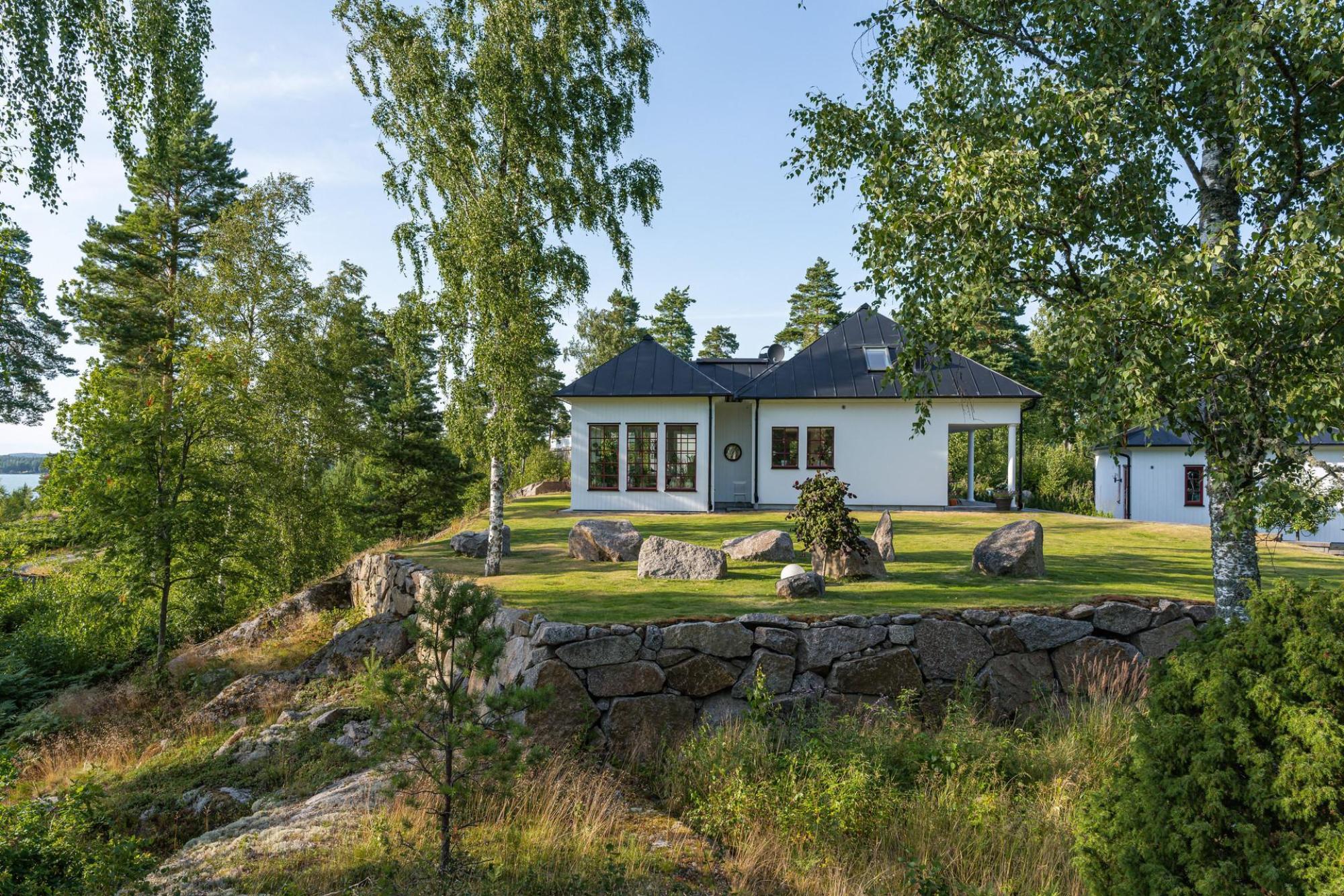 Sweden estate