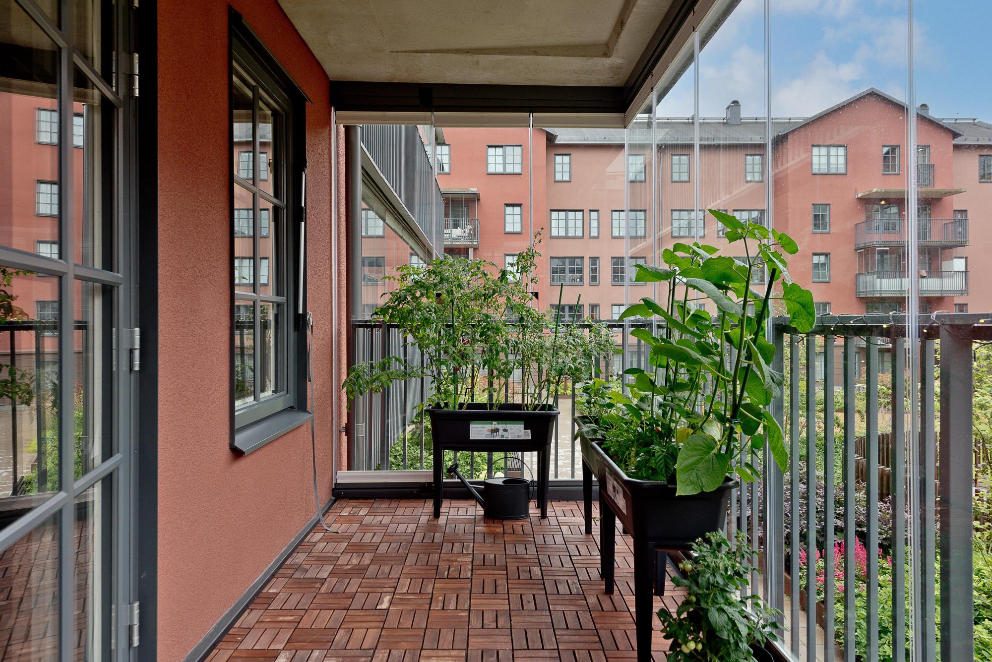 Sweden estate