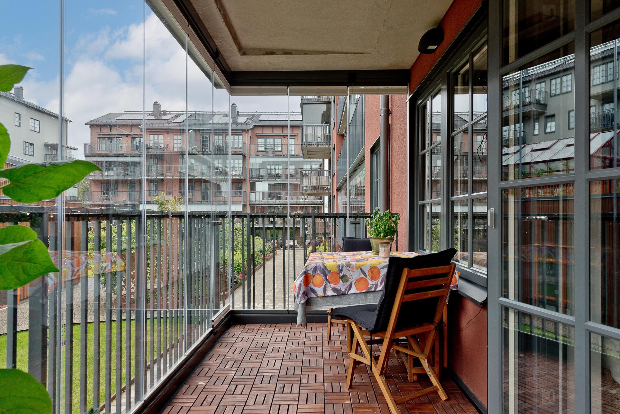 Sweden estate