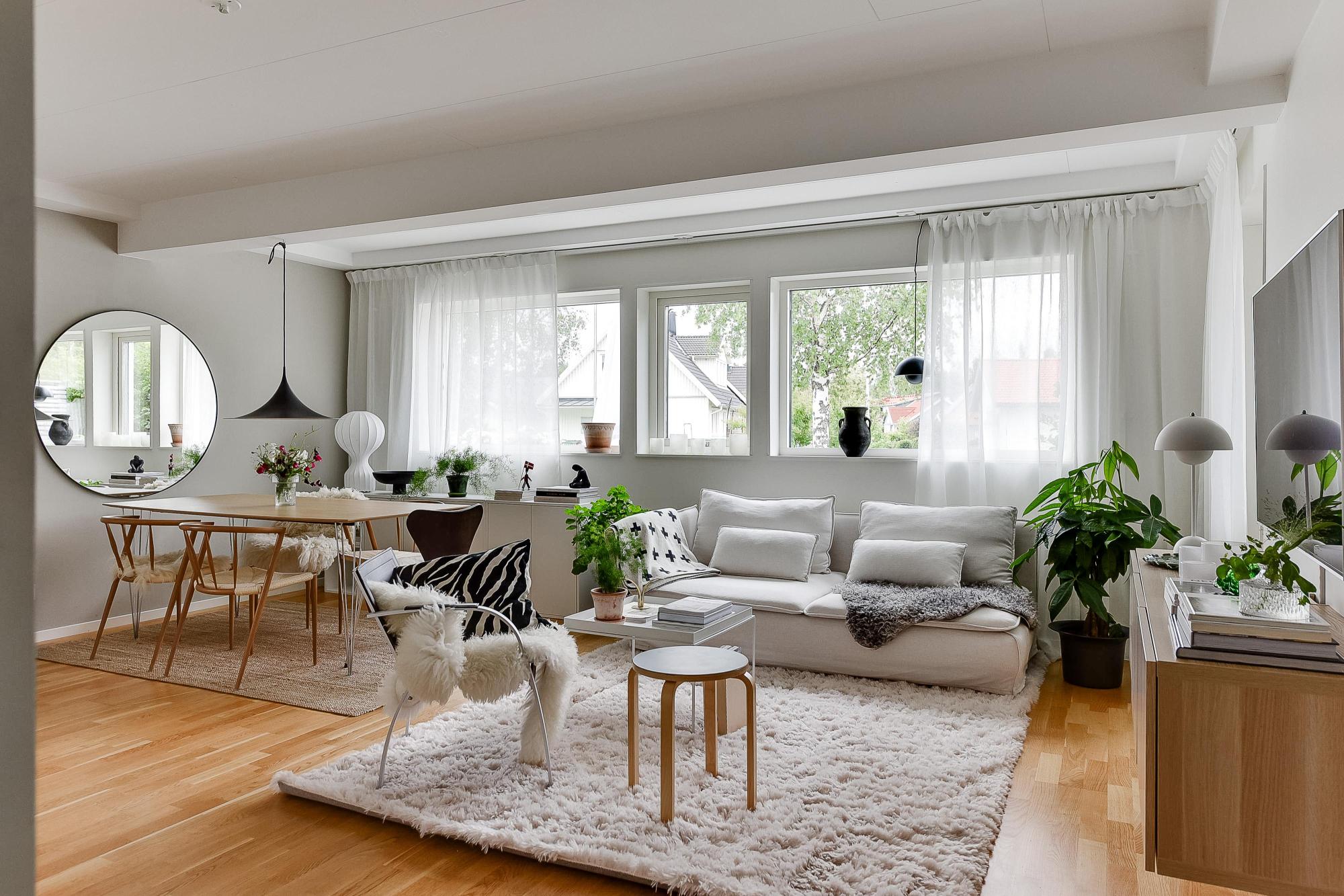 Sweden estate