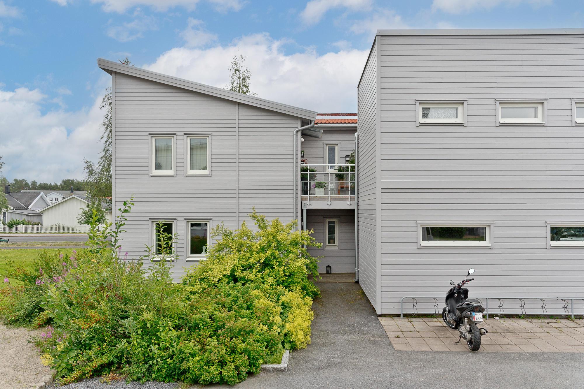 Sweden estate