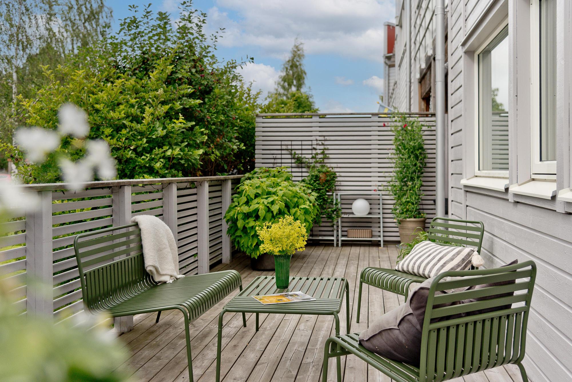 Sweden estate