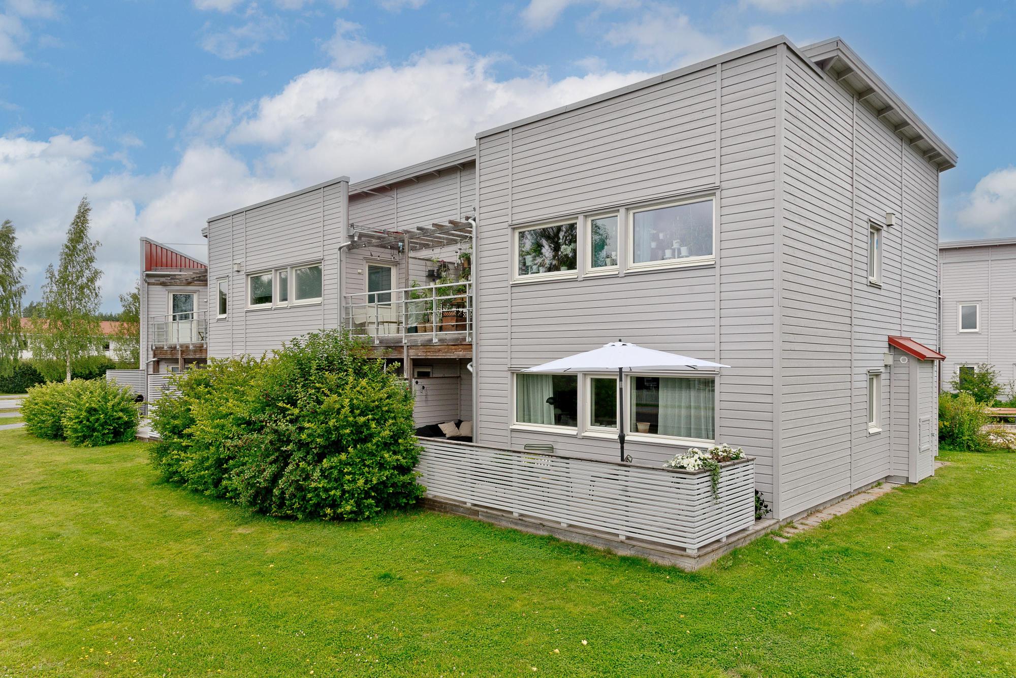 Sweden estate