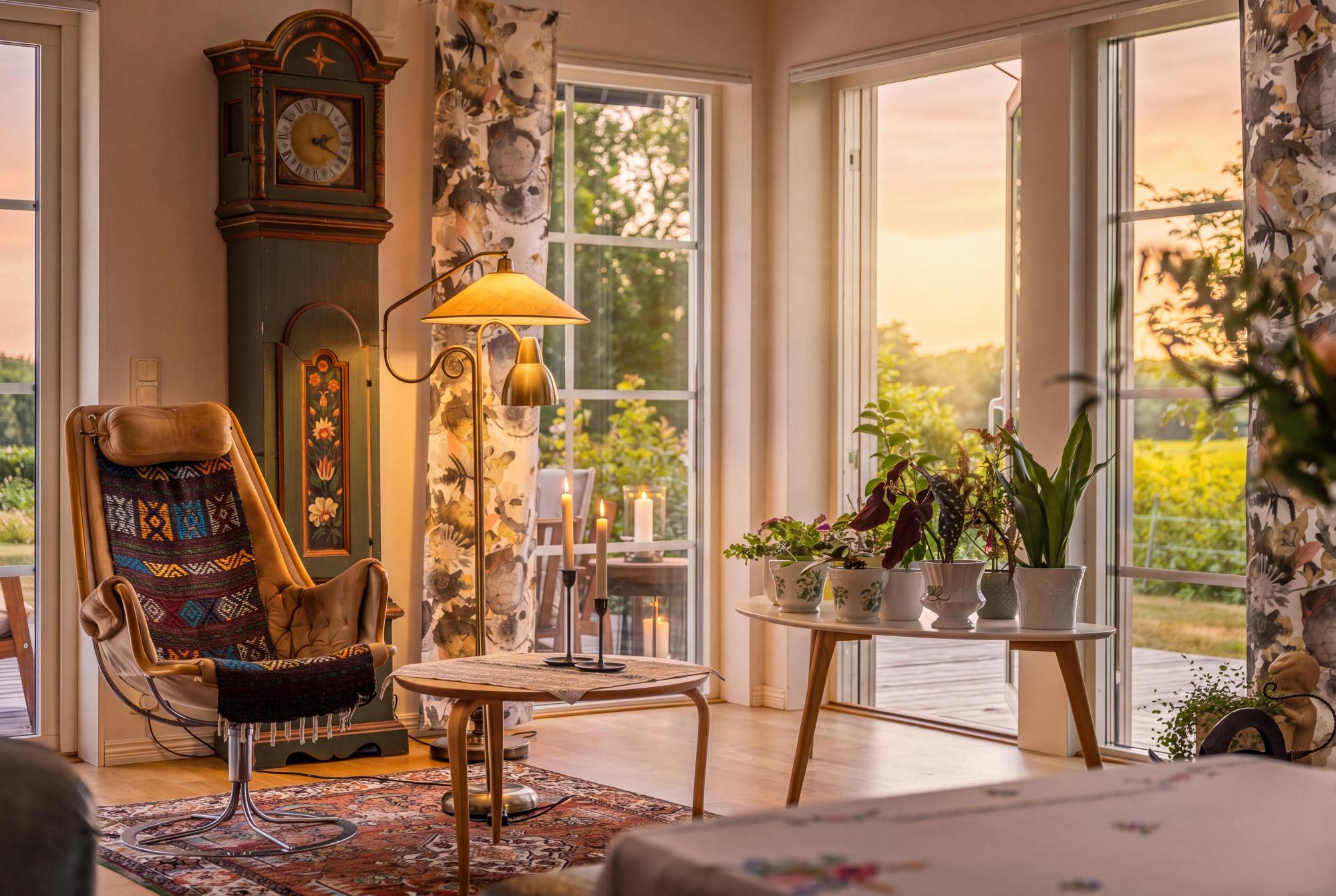 Sweden estate