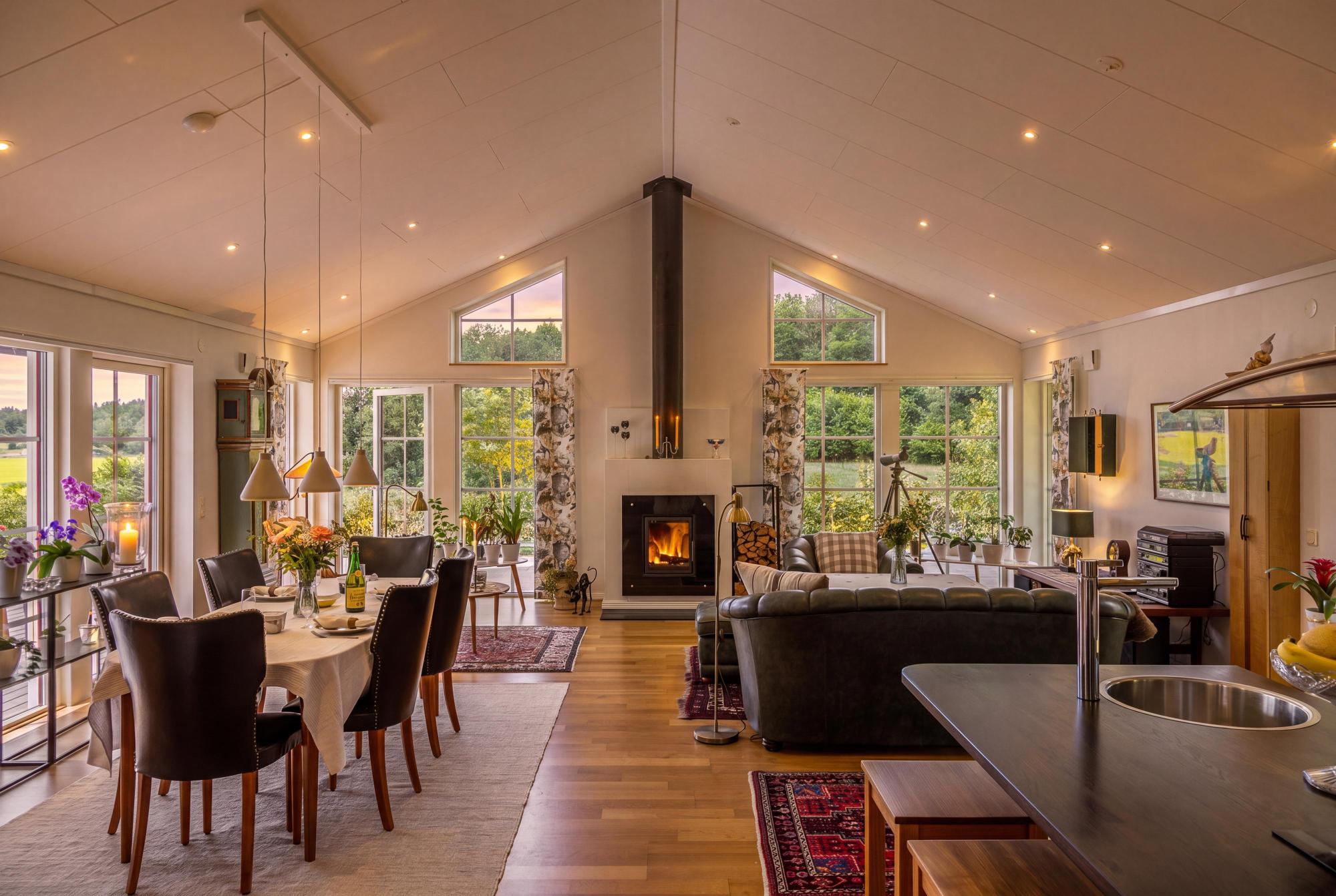Sweden estate