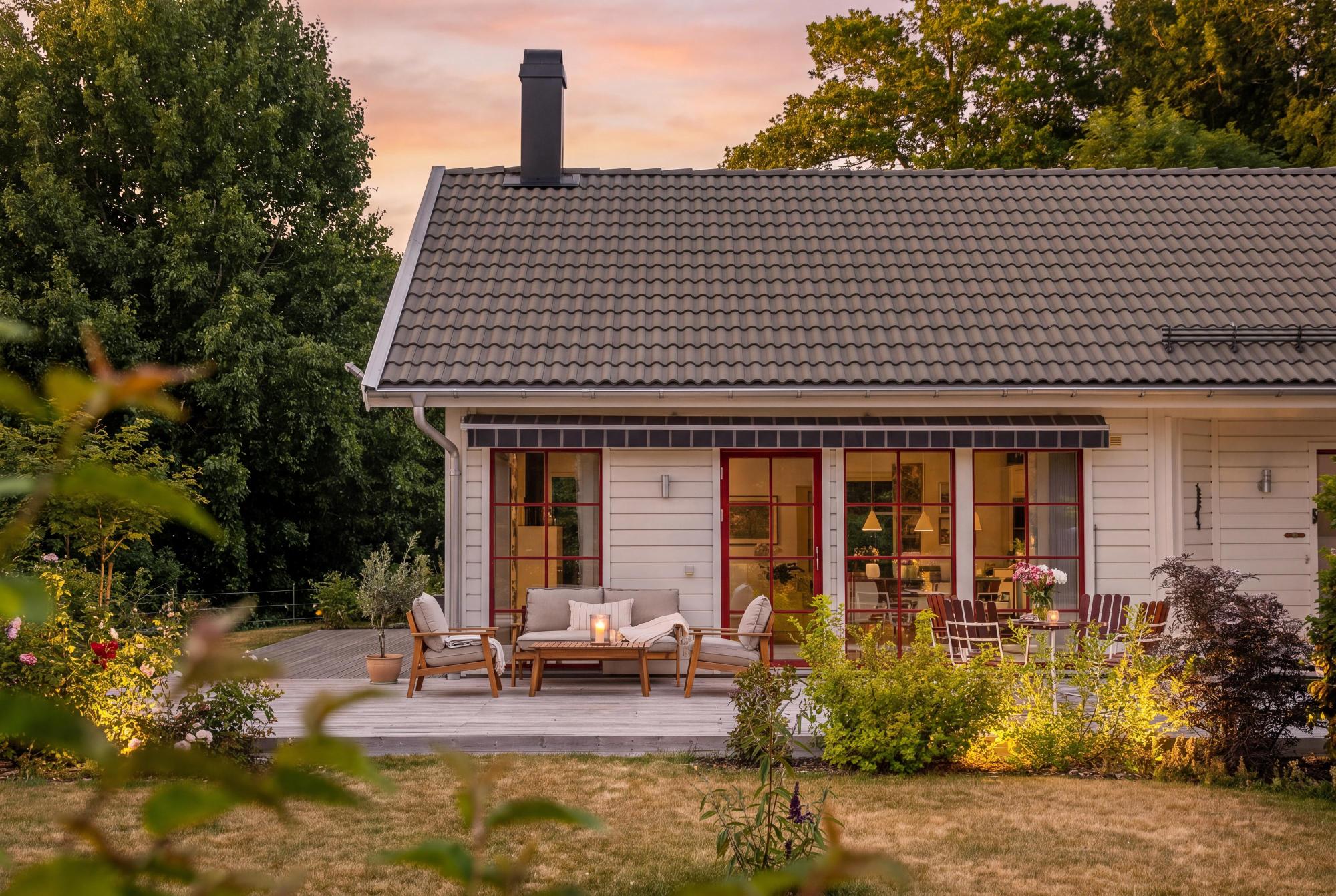 Sweden estate