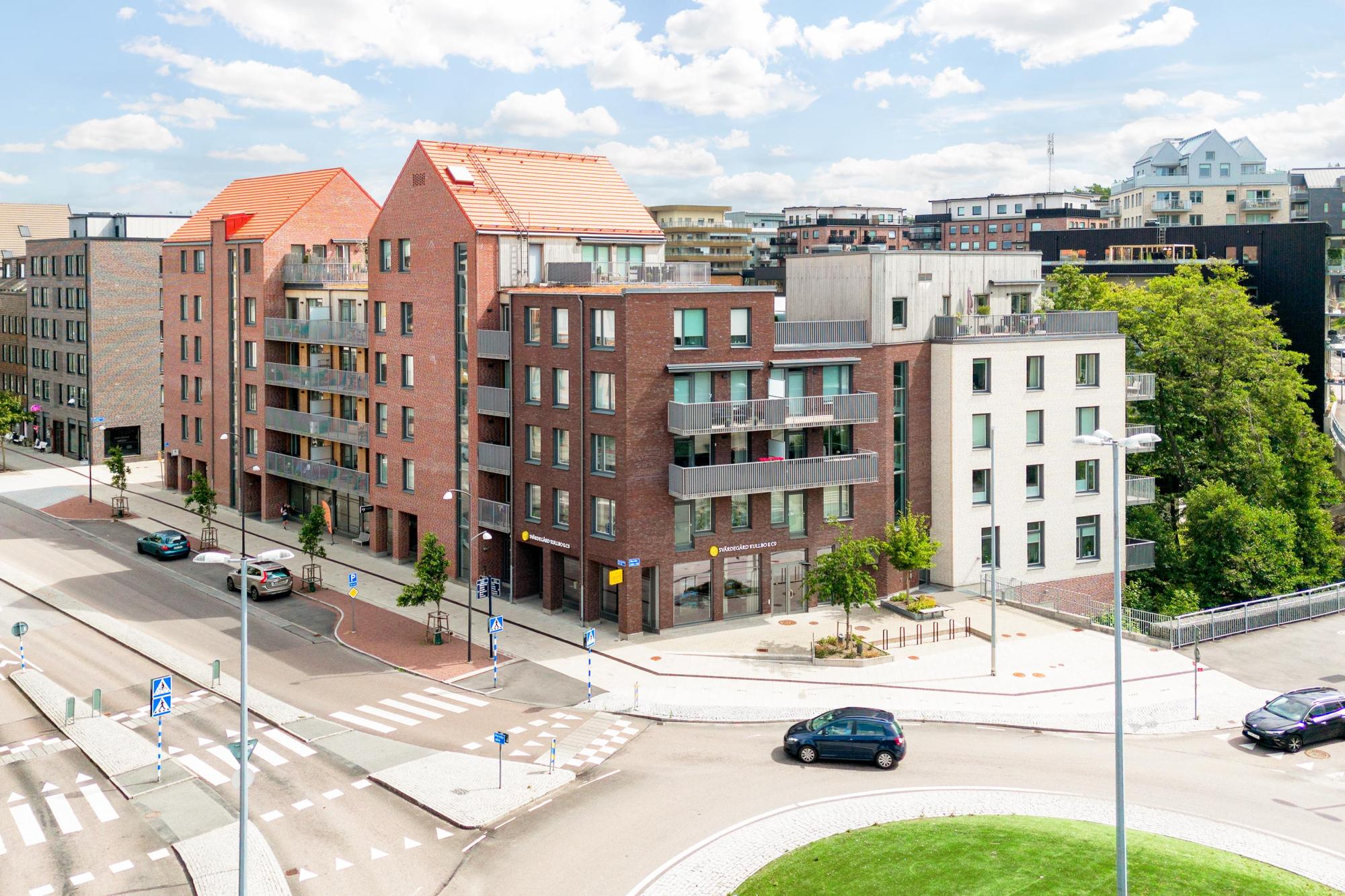 Sweden estate