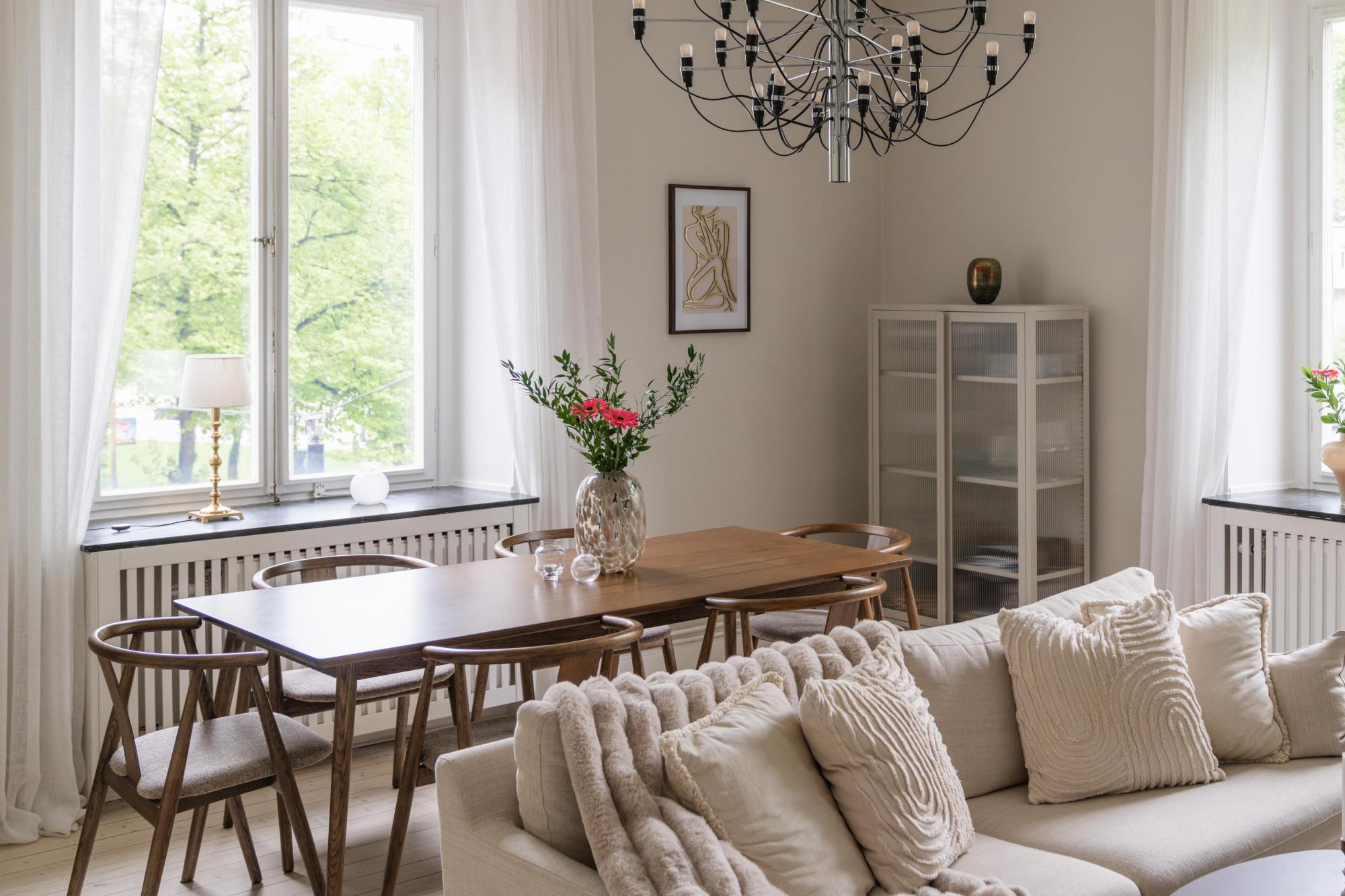 Sweden estate