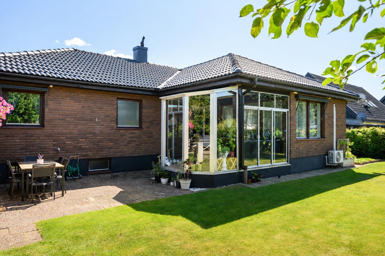 Sweden estate