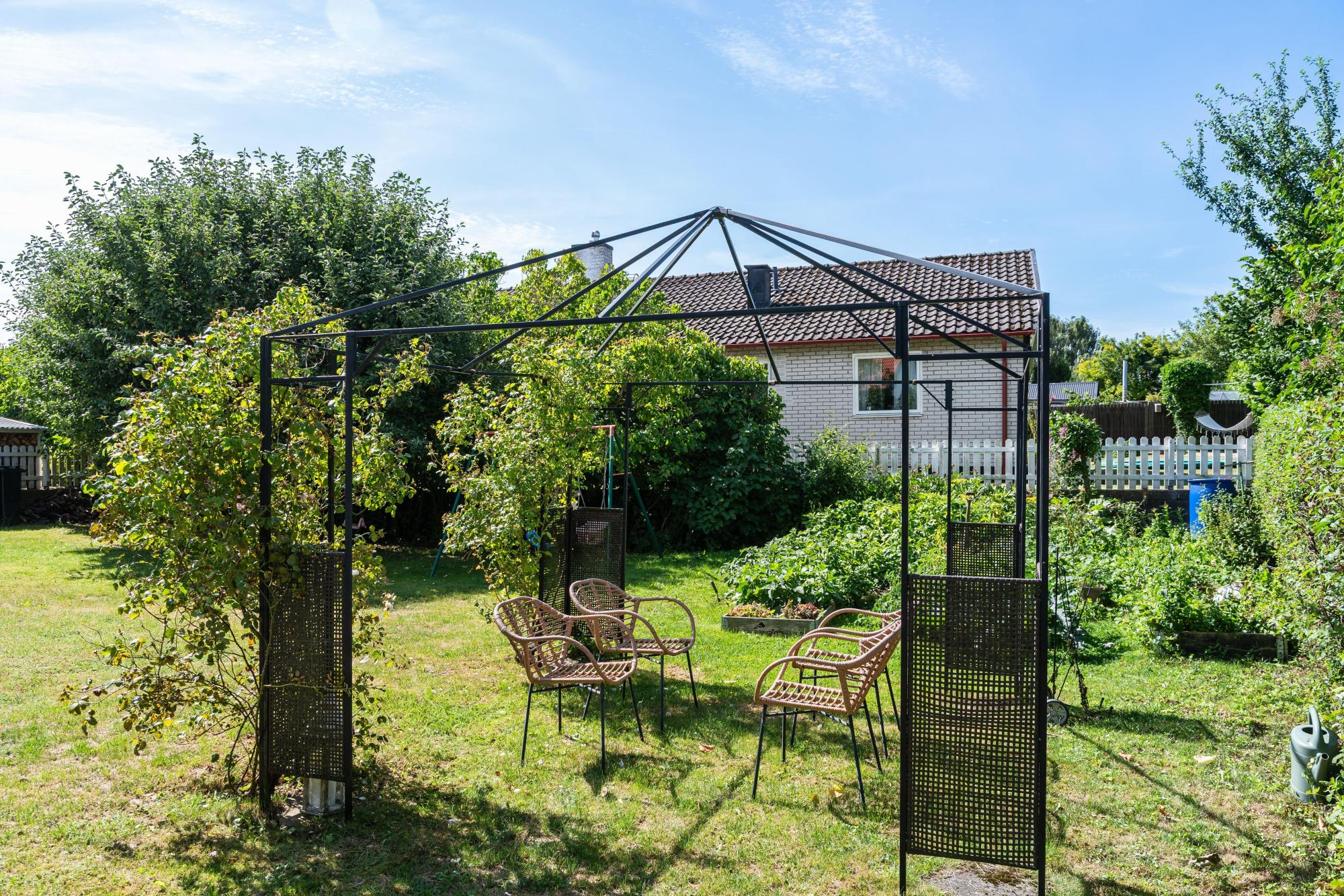 Sweden estate